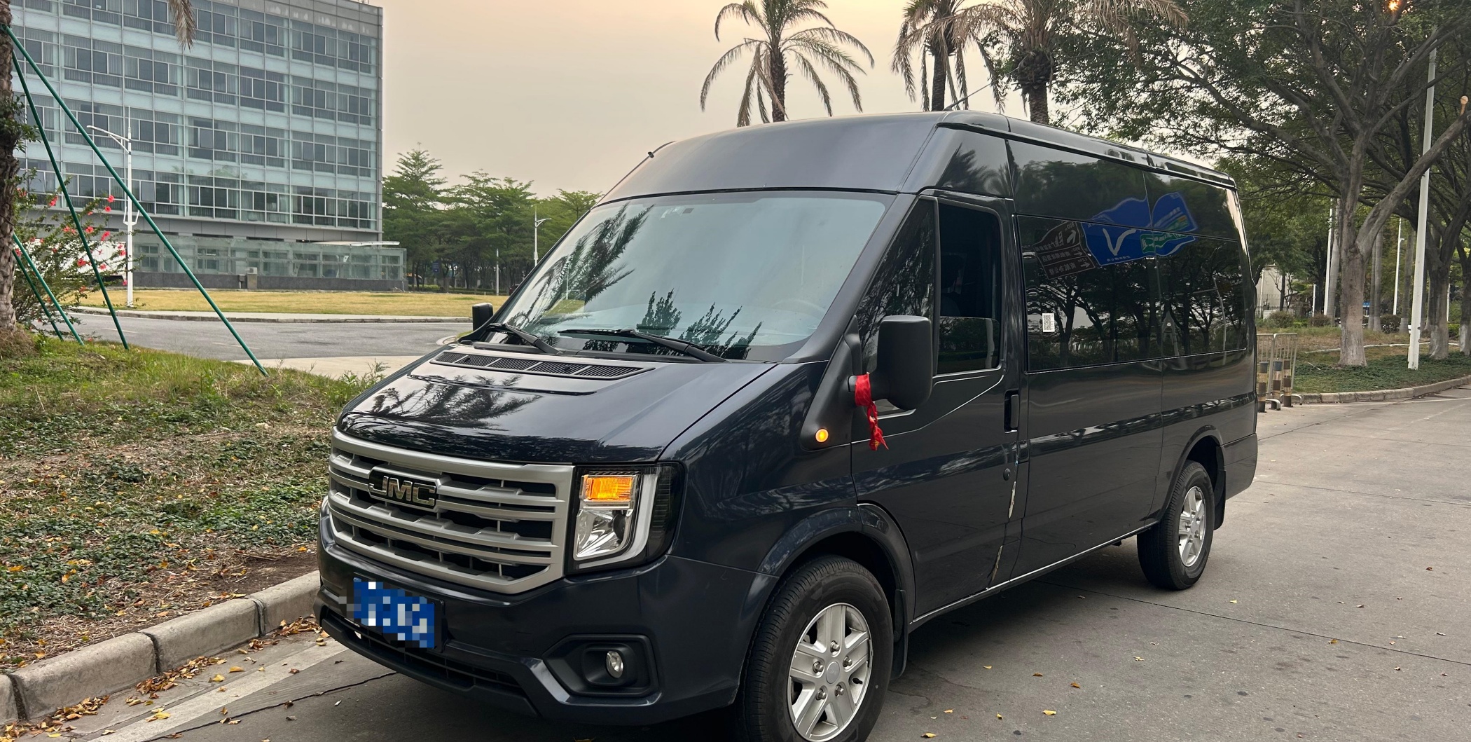 9-seat model