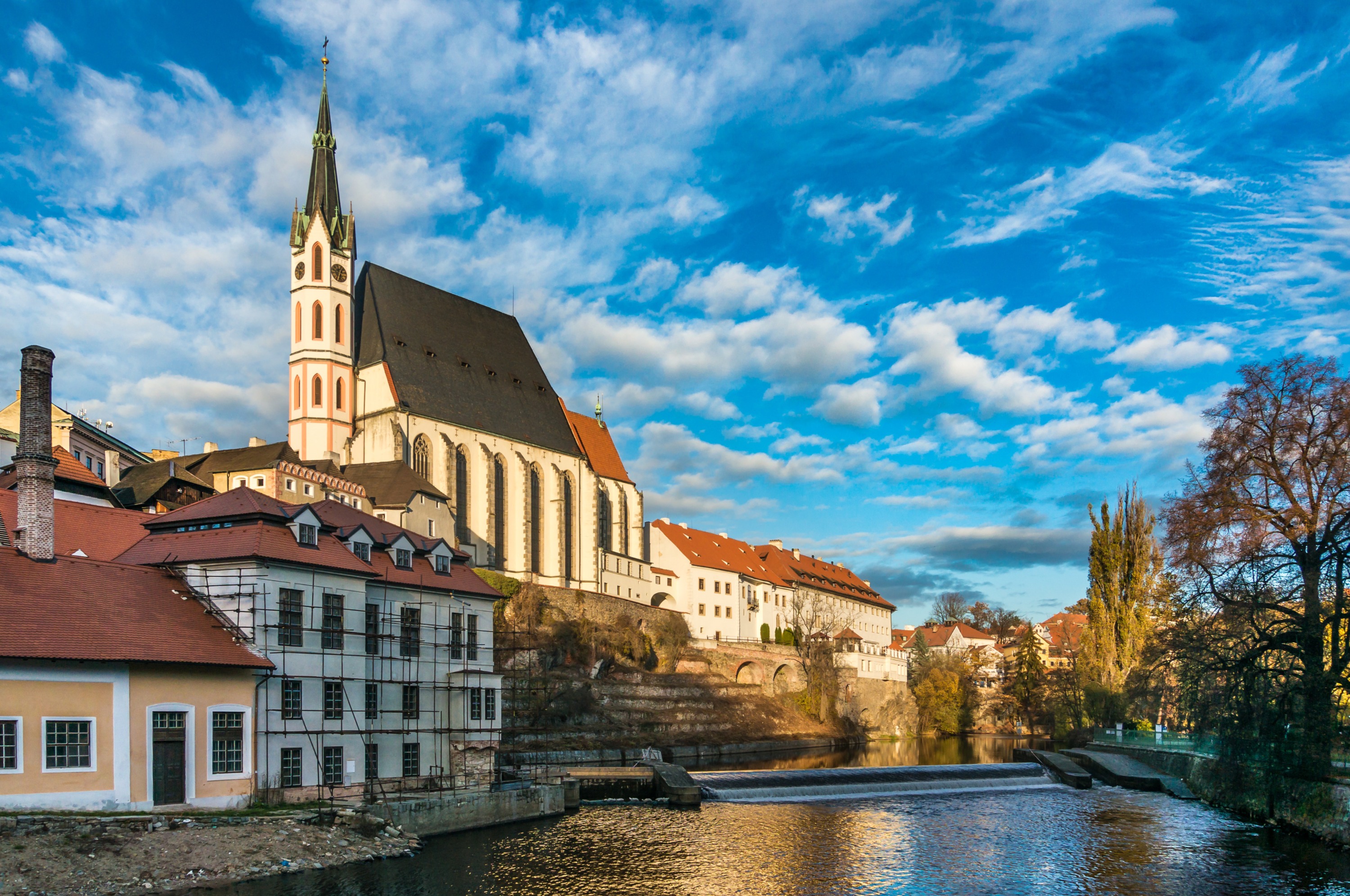 Cesky Krumlov Guided Tour from Prague