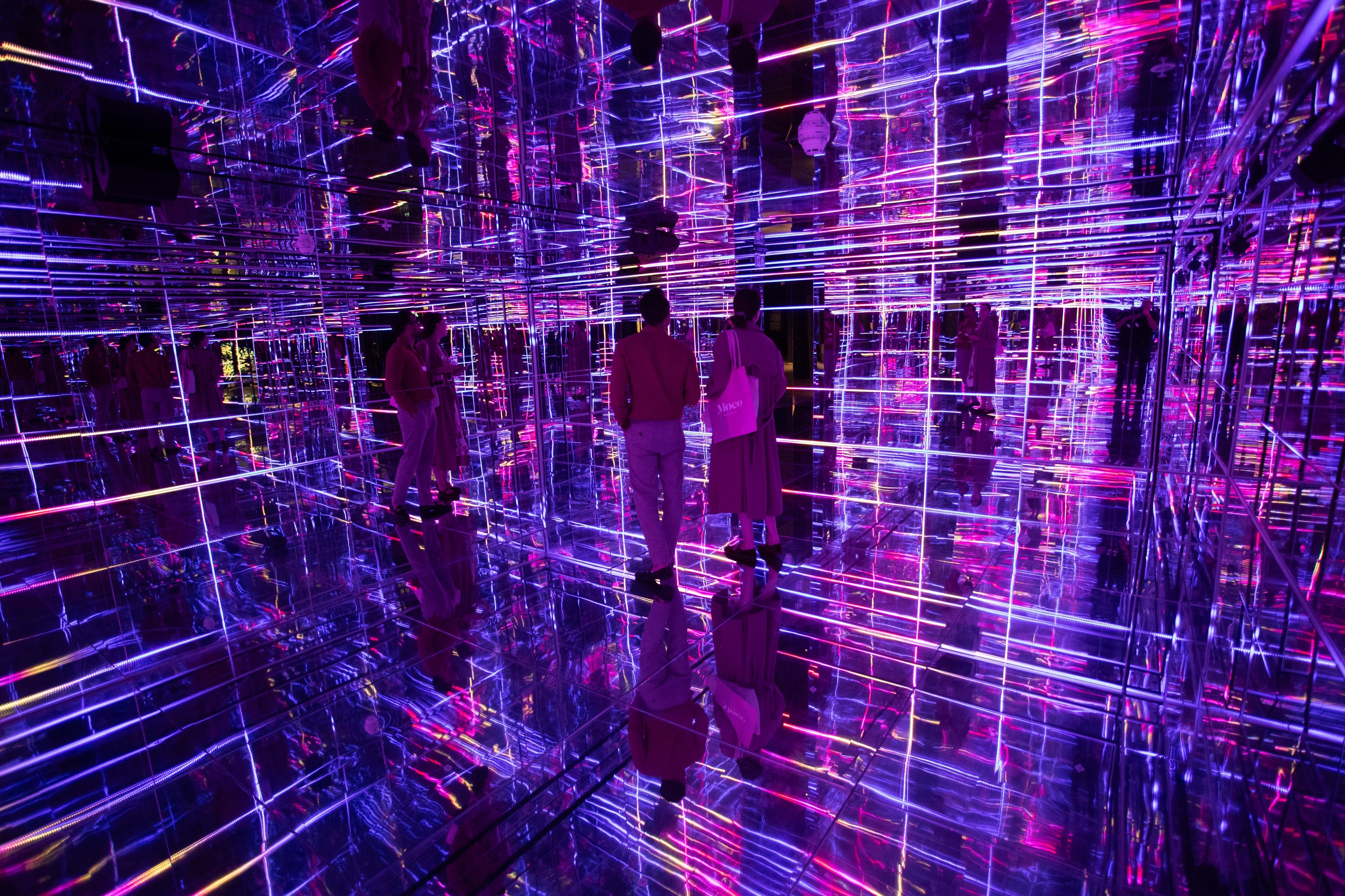 倫敦Moco Museum門票