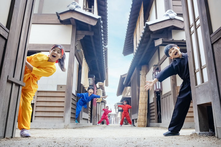 京都東映太秦映畫村門票