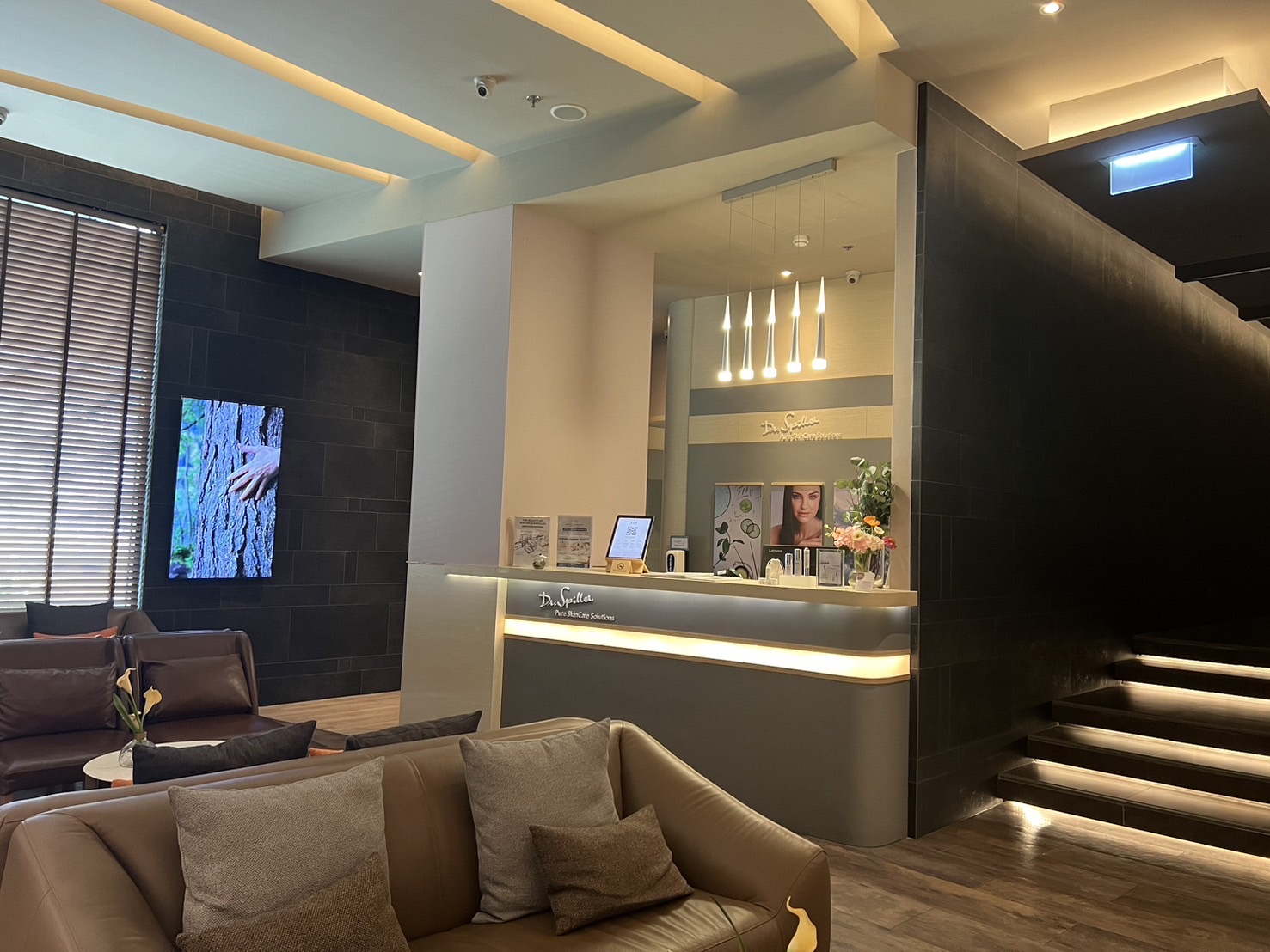 Dr. Spiller Pure Skin Care Solutions at Ginza Thonglor in Bangkok