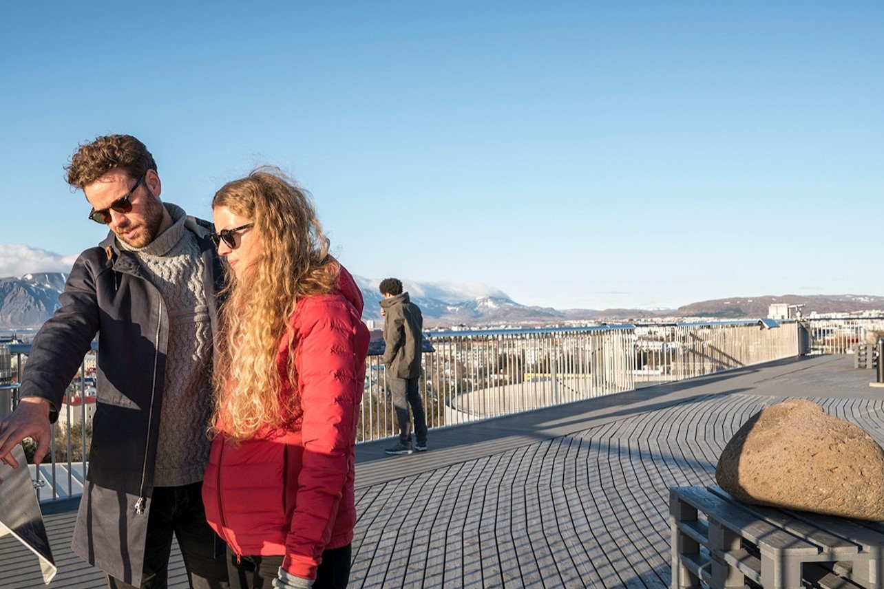 Perlan Museum Admission in Reykjavik