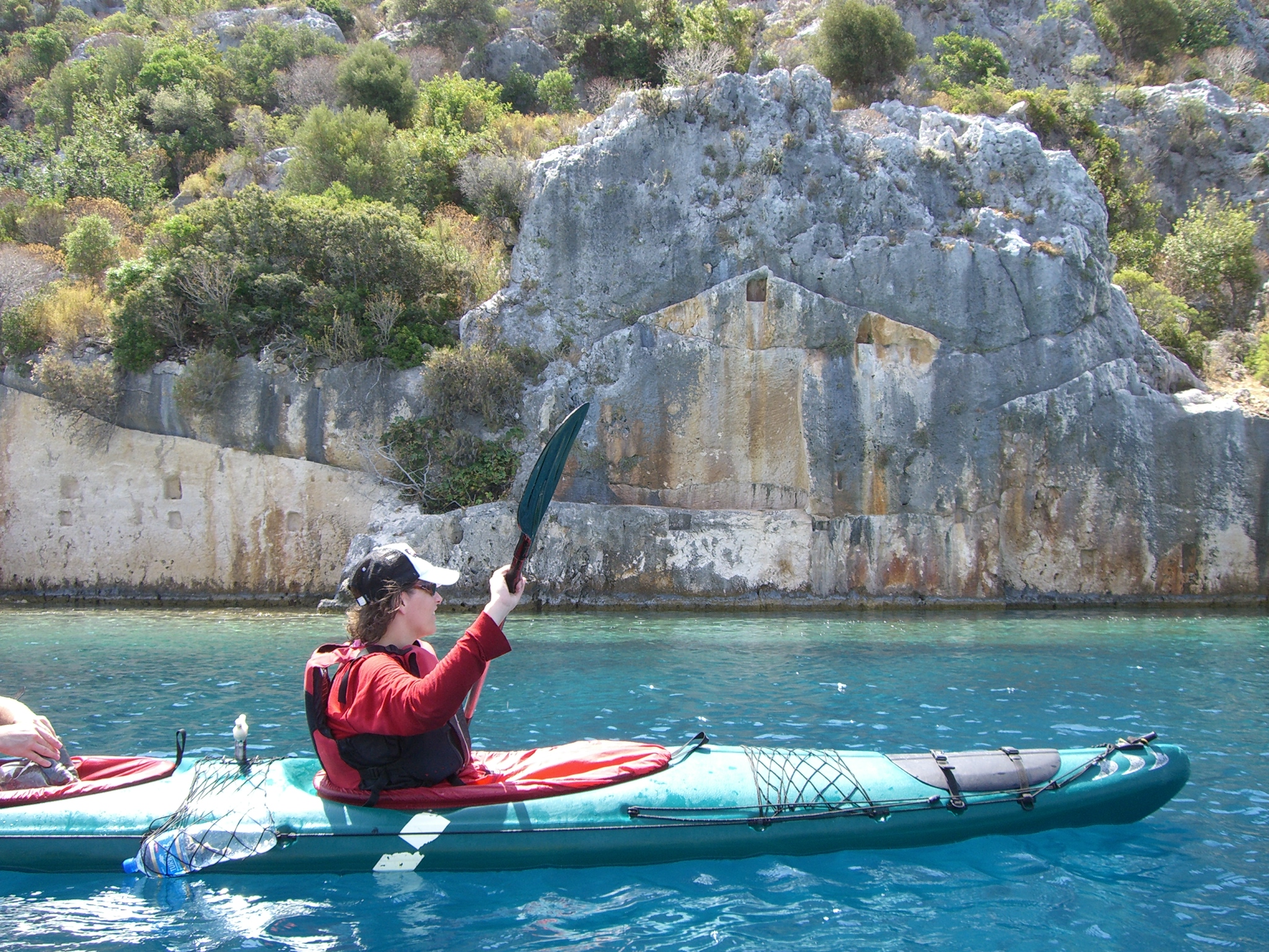 SeaKayaking Kas and Kalkan