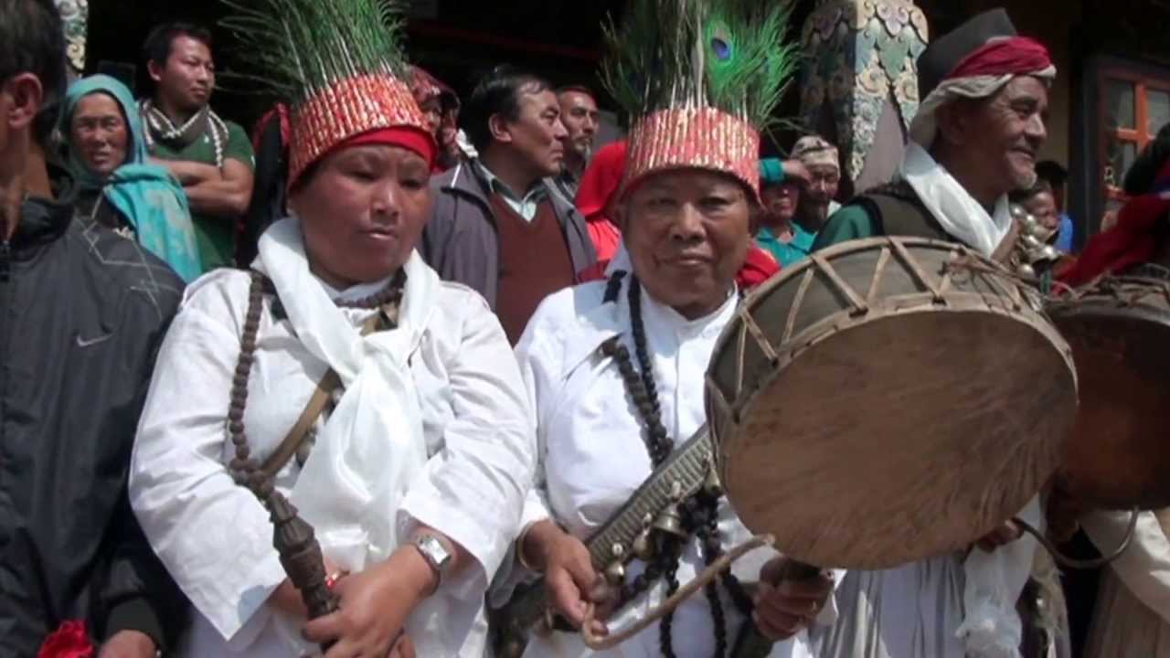 Whispers of the Himalayas: A Shamanic Journey with One-to-One Healin