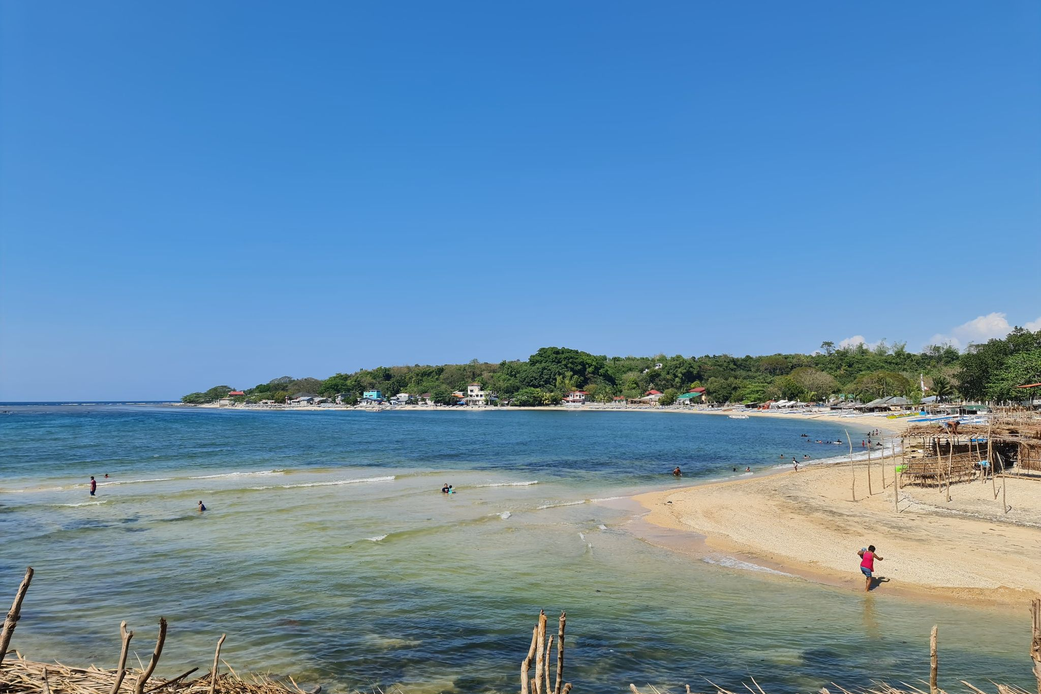Darigayos Cove