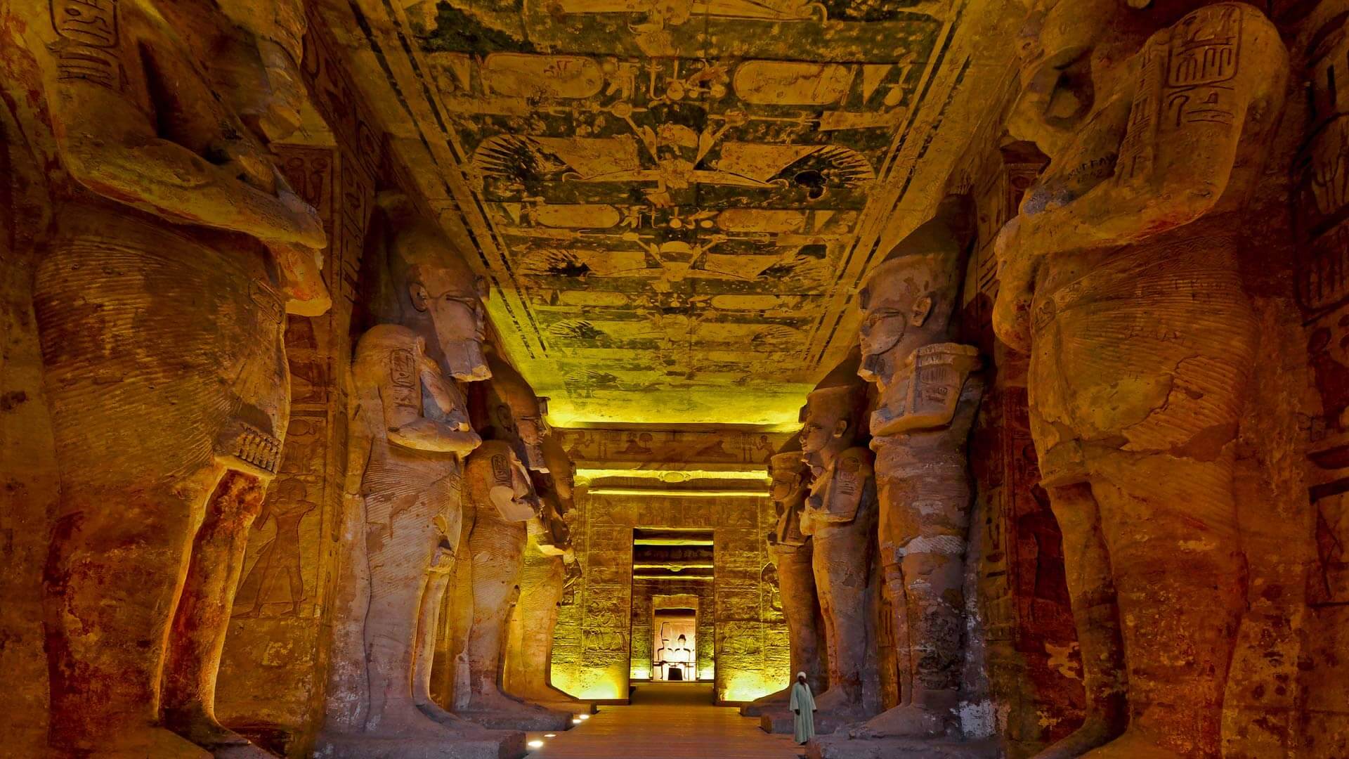 阿布辛貝私人一日遊（Aswan 出發）