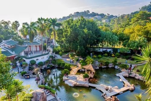 廈門鼓浪嶼 菽莊花園 海天堂構 萬國建築 私人導覽1日遊