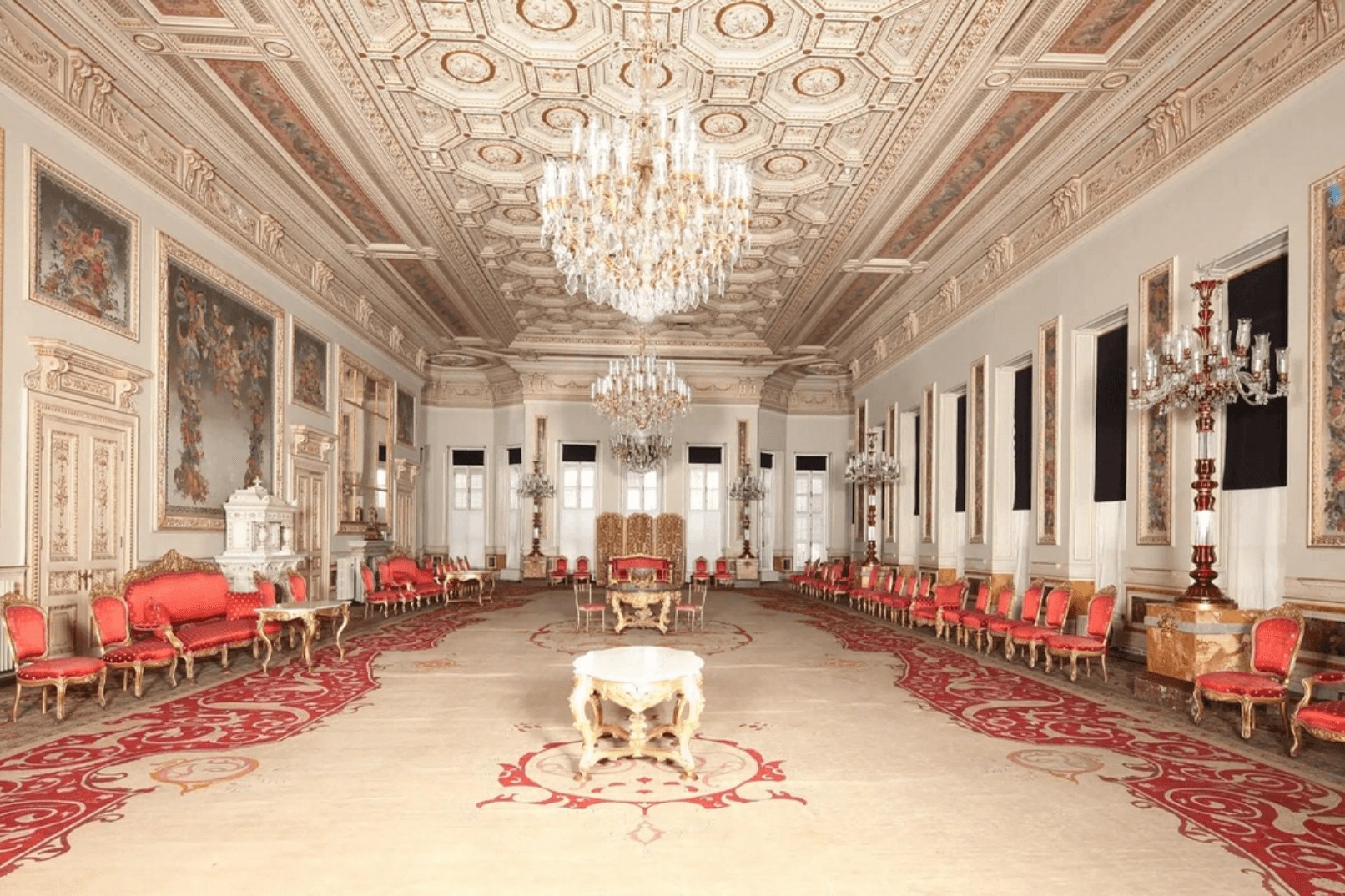 伊爾迪茲皇宮門票 (Yildiz Palace Ticket)