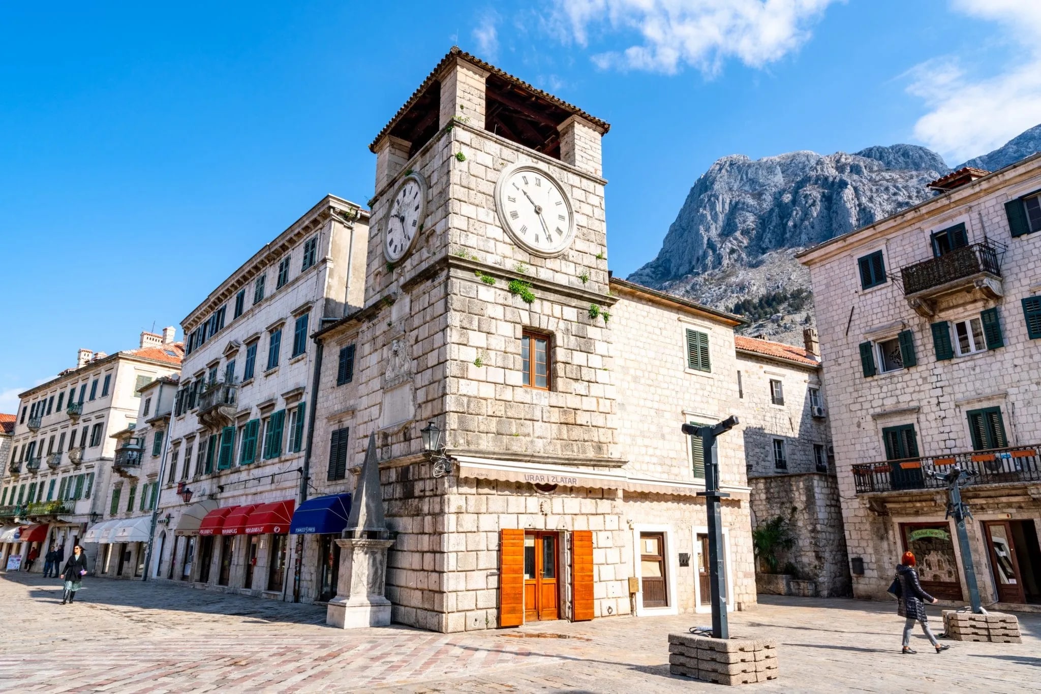 Montenegro Day Tour with Boat Cruise from Dubrovnik