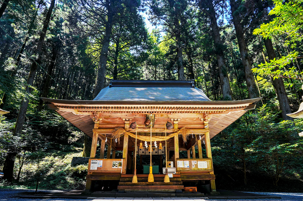 九州宮崎精華一日遊｜高千穂峽+天巖戶神社+天安河原+上色見熊野座神社｜福岡出發