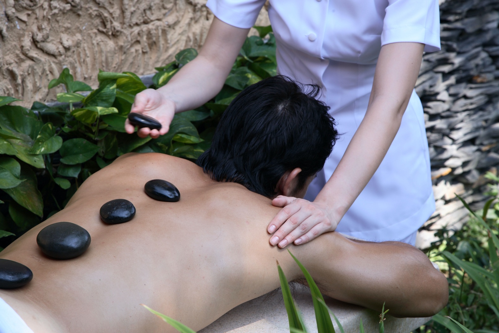 砂拉越 Miri Marriott Resort & Spa 曼德拉Spa體驗