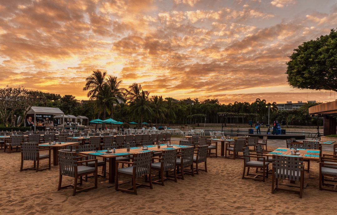 Sanya Haitang Bay Minsheng Westin Resort Package