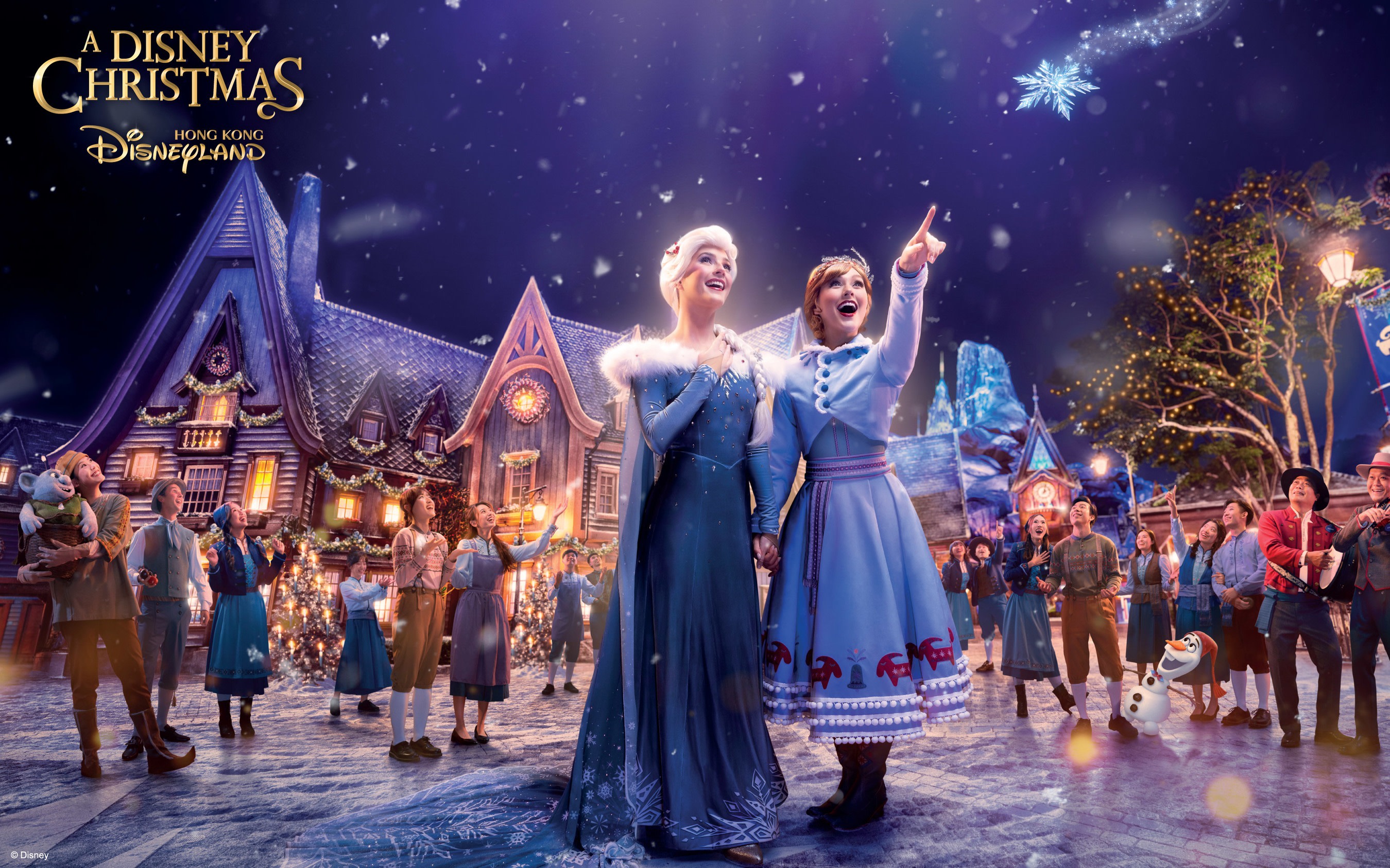 Hong Kong Disneyland Park Ticket