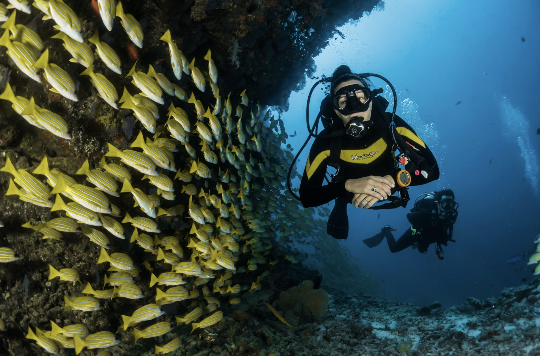 Goa: Scuba Diving & Water Sports Combo