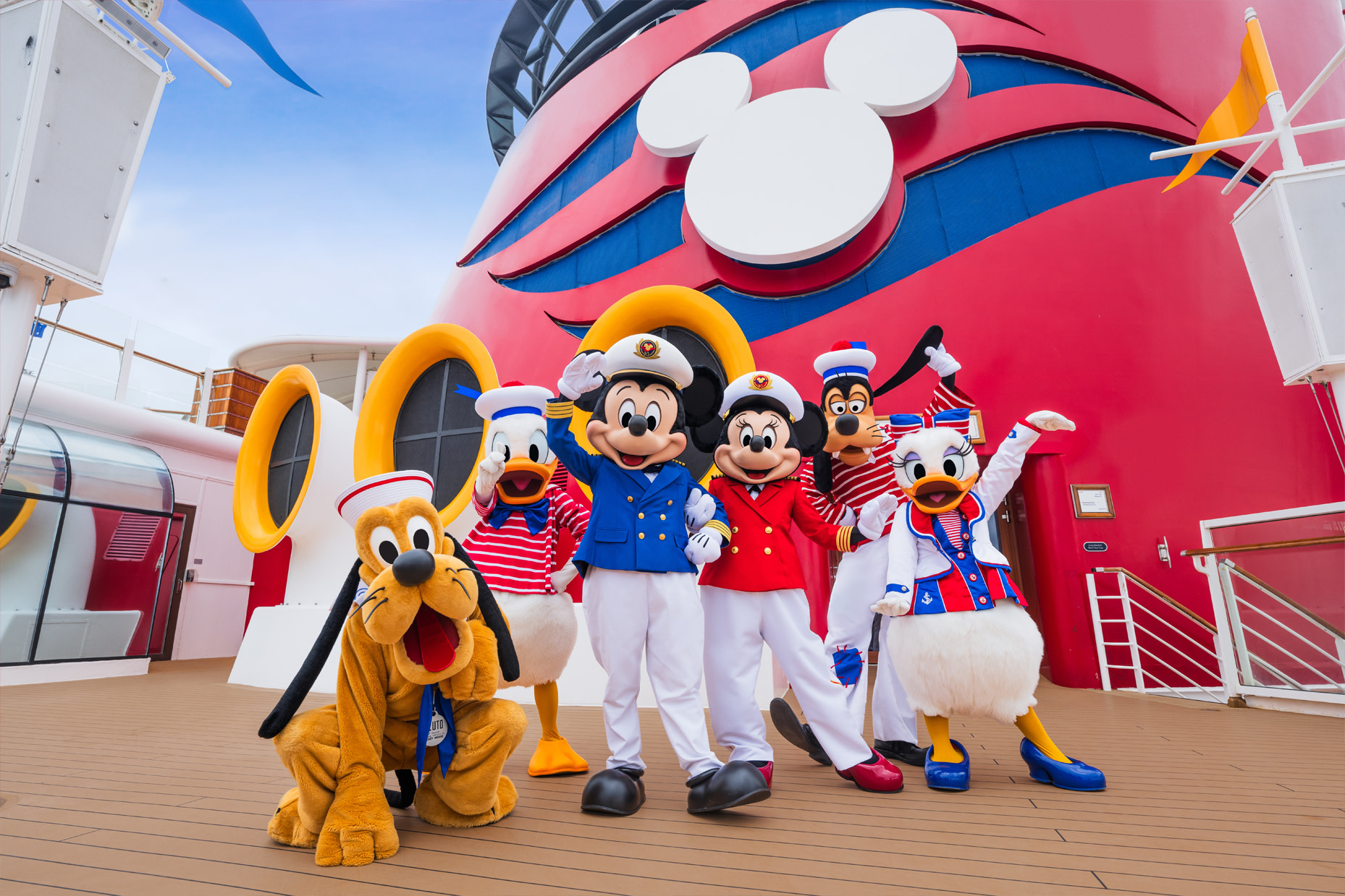 Disney Cruise Line's Australia voyages