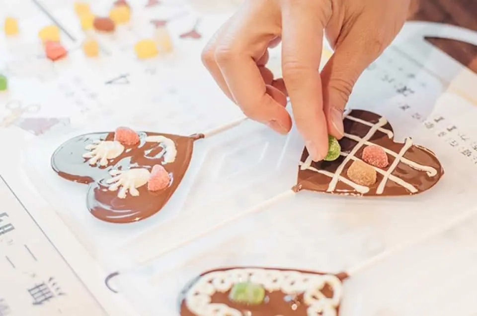 南投 Cona's 妮娜巧克力夢想城堡門票