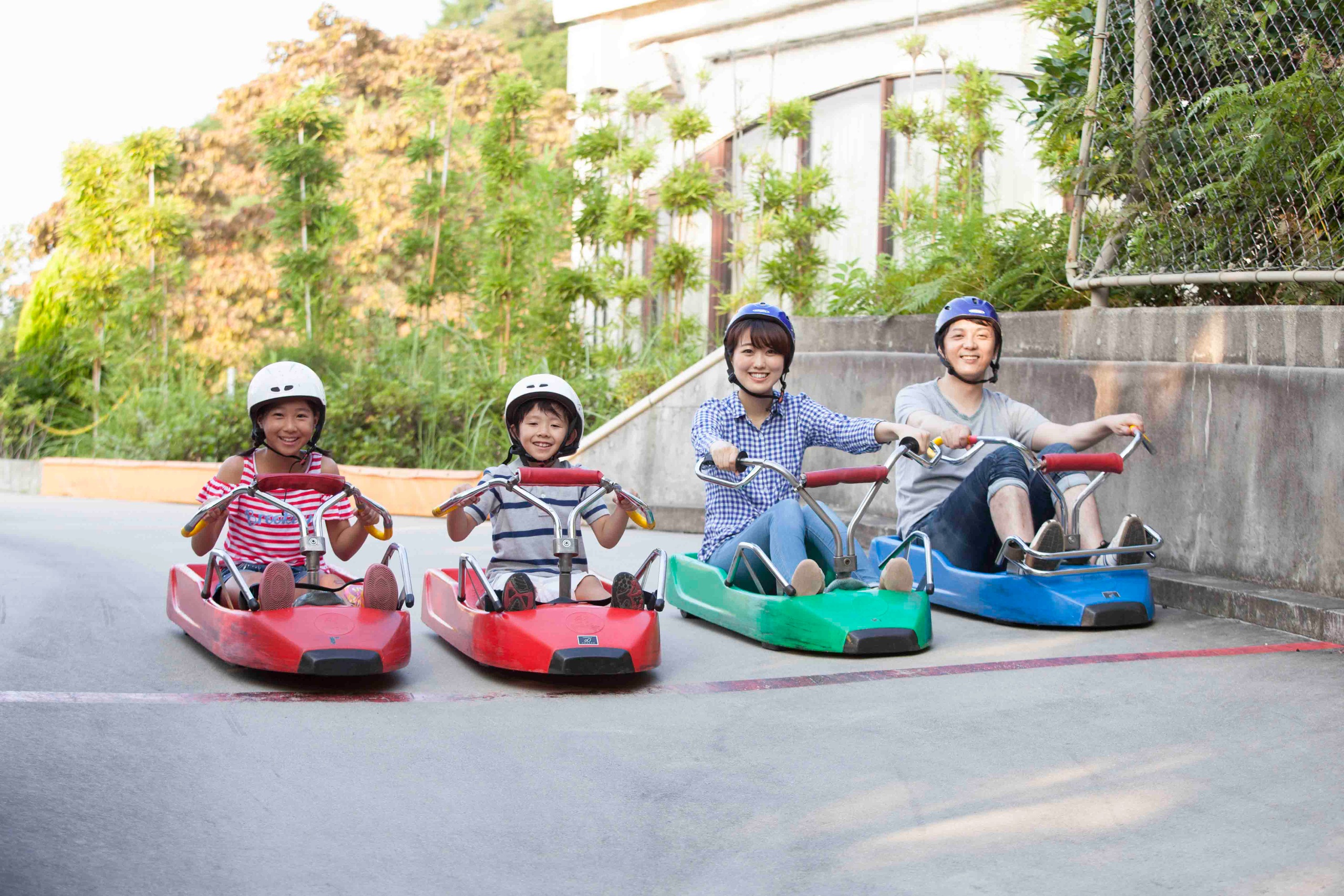 關西單車體育中心門票