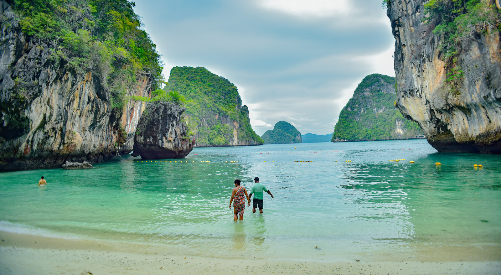 甲米 (Krabi) 雙人日落蜜月遊