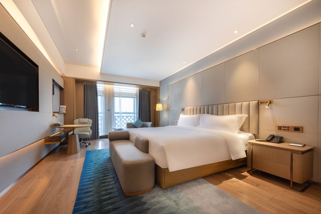 Shenzhen Nanshan Qianhai Atour S Hotel Accommodation Package