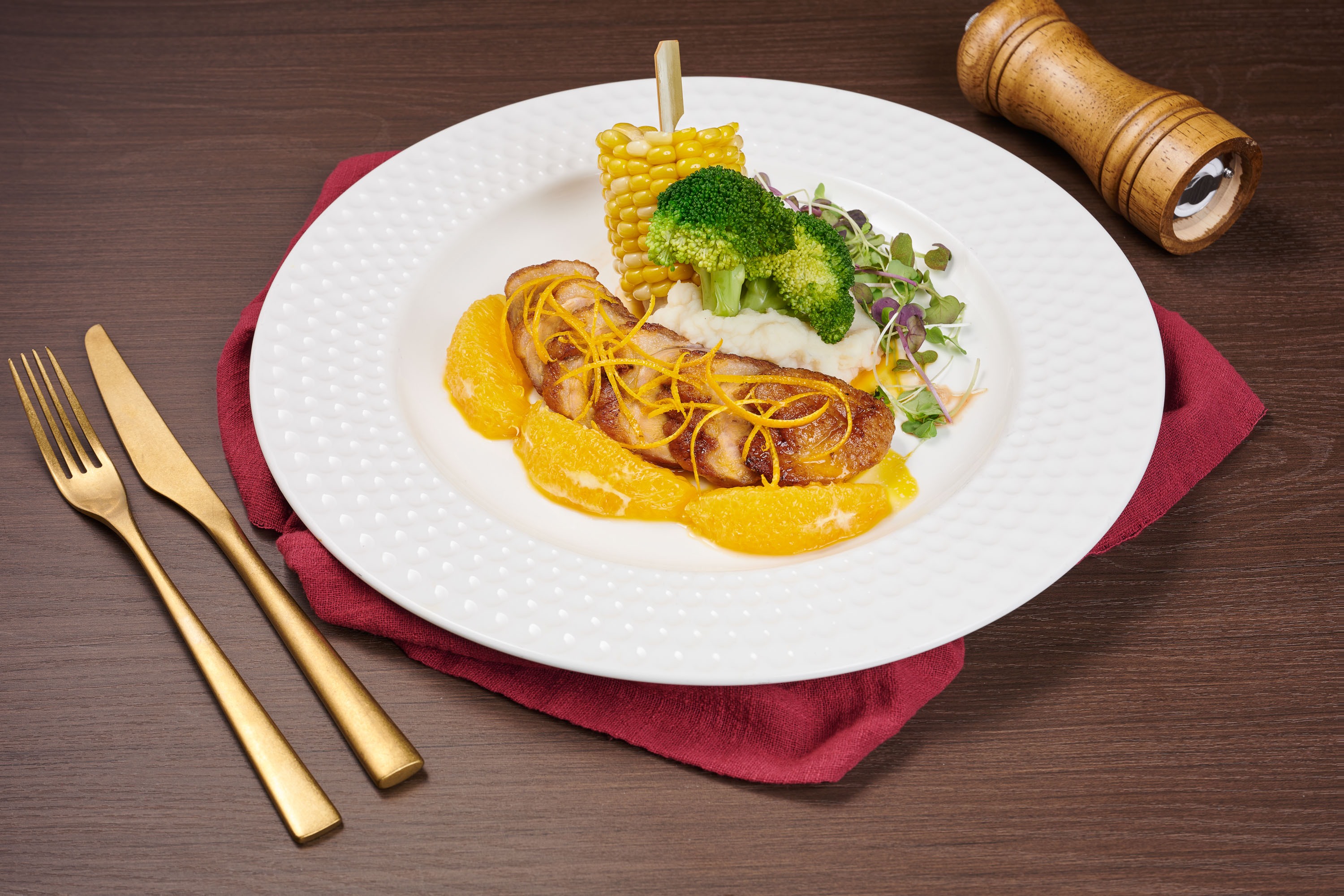 旭逸酒店 ‧ 荃灣 Hotel Ease Tsuen Wan｜Eat@ease｜半自助午餐、半自助晚餐、自助晚餐