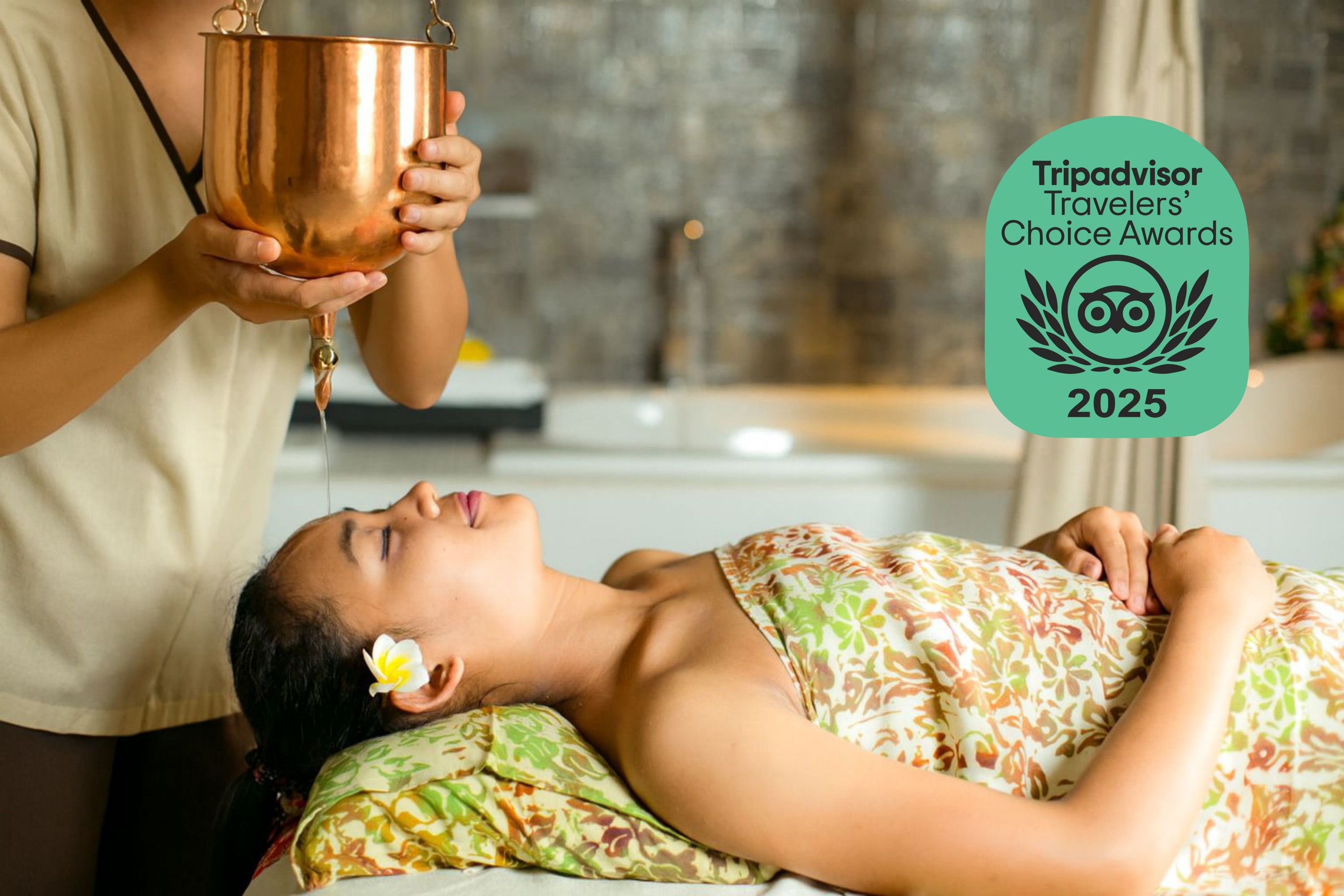 巴厘島Jasmine Aromatic House水療體驗（機場中轉）