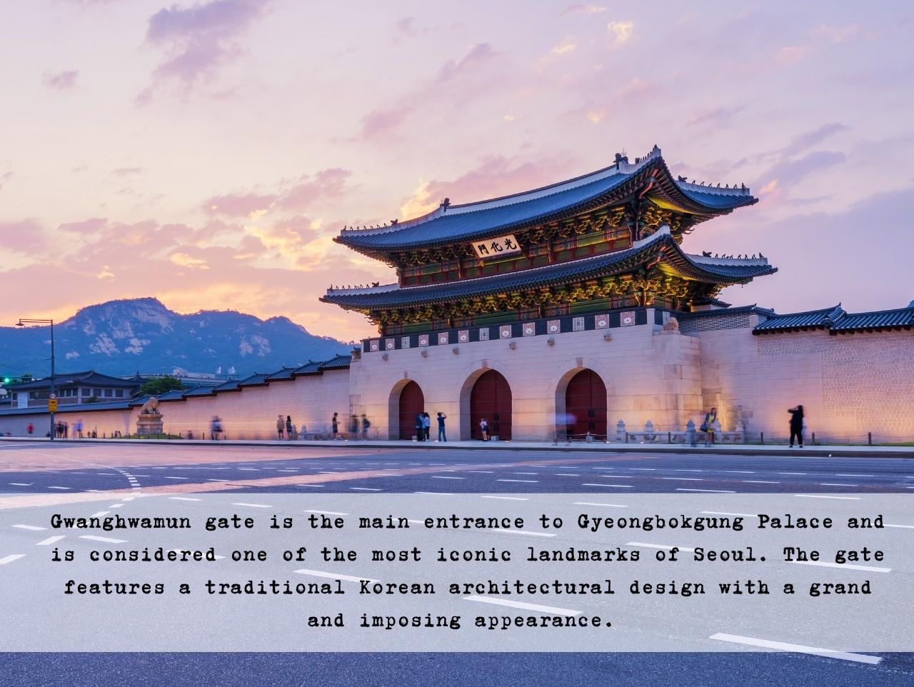 [Lunch + Hanbok included] Gyeongbokgung, Seochon, Tongin Market Tour