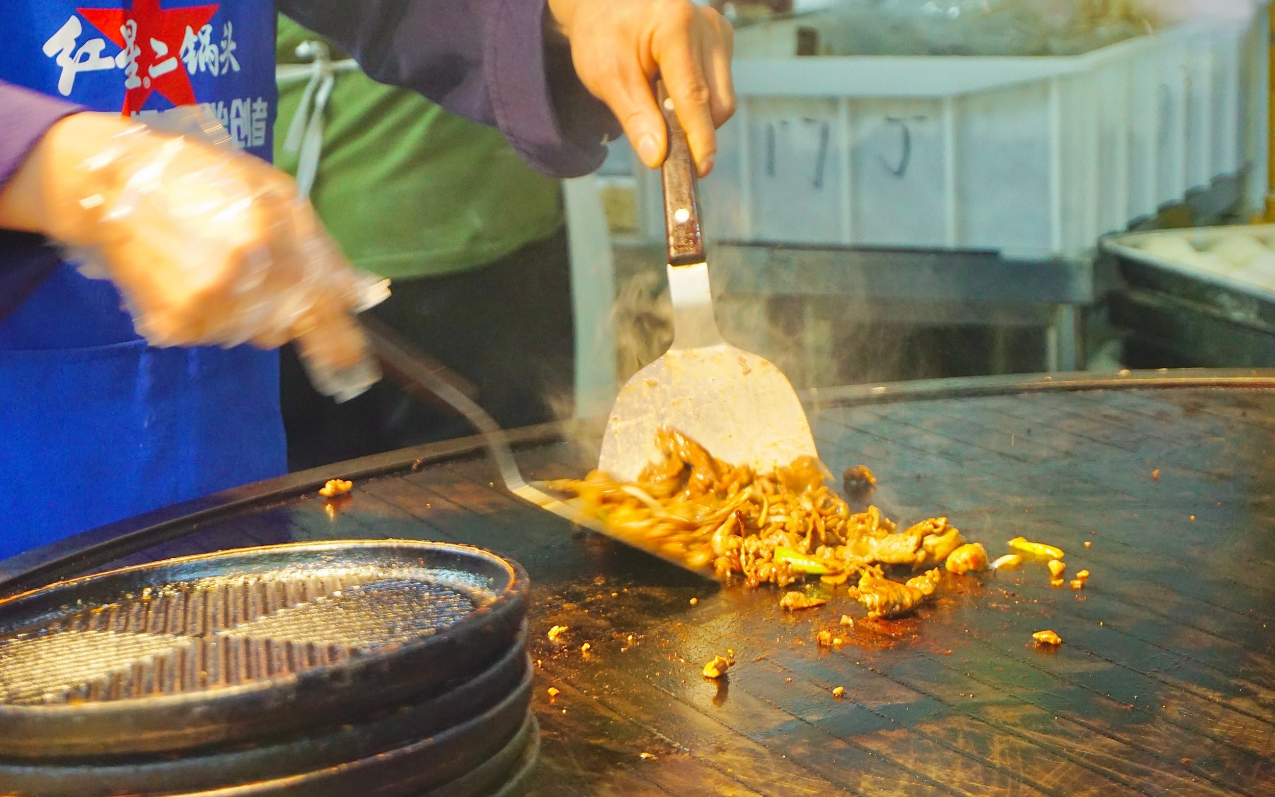 Niu Jie Halal Food Exploration Experience