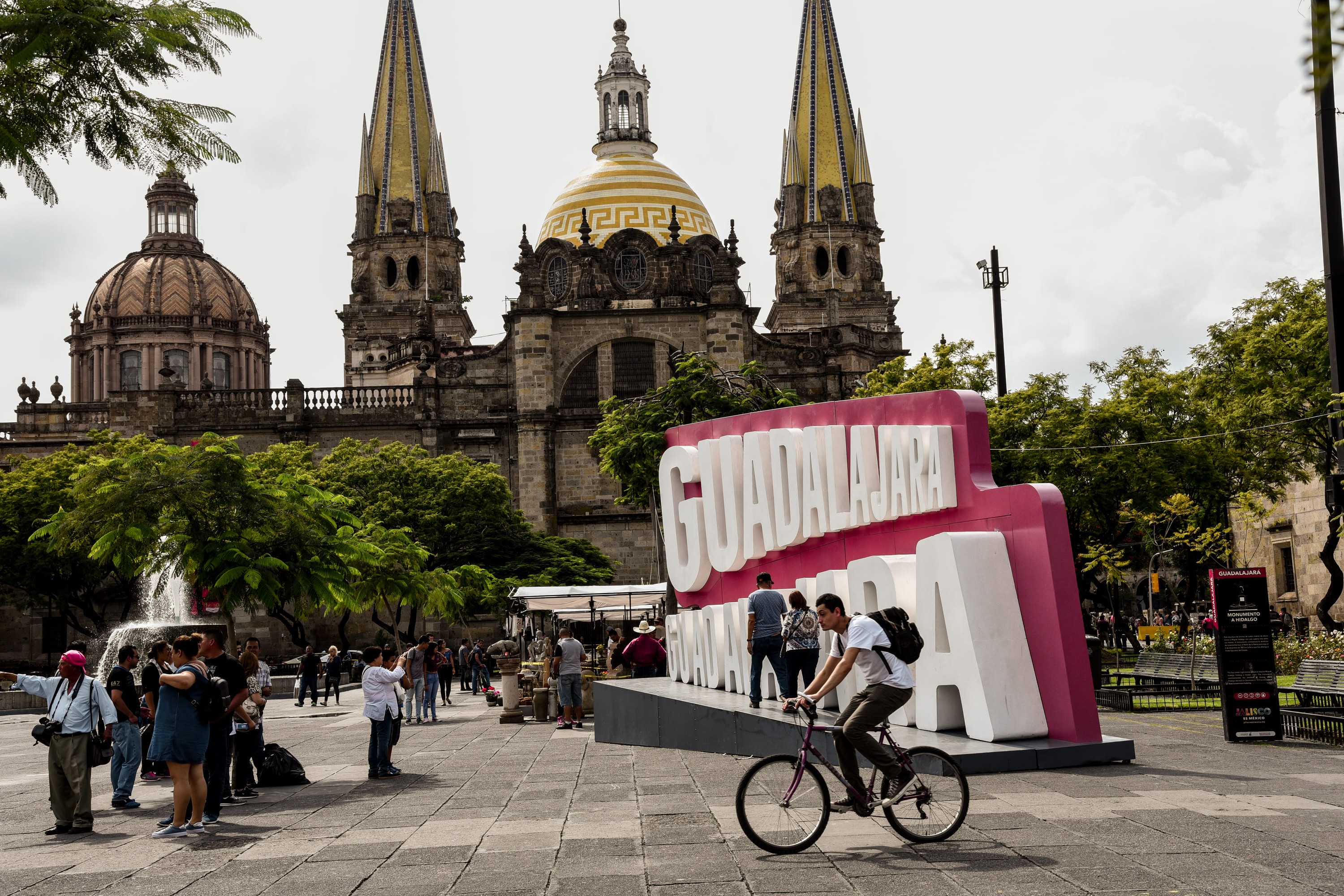 Guadalajara City Tour &amp; Tlaquepaque Magic Town