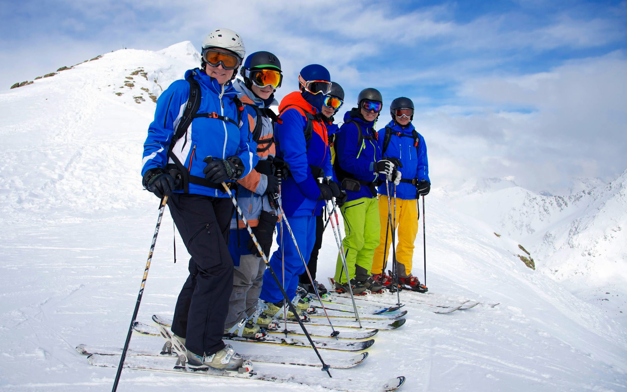 Valle Nevado Snow Experience: Transport, Ski or Panoramic Options