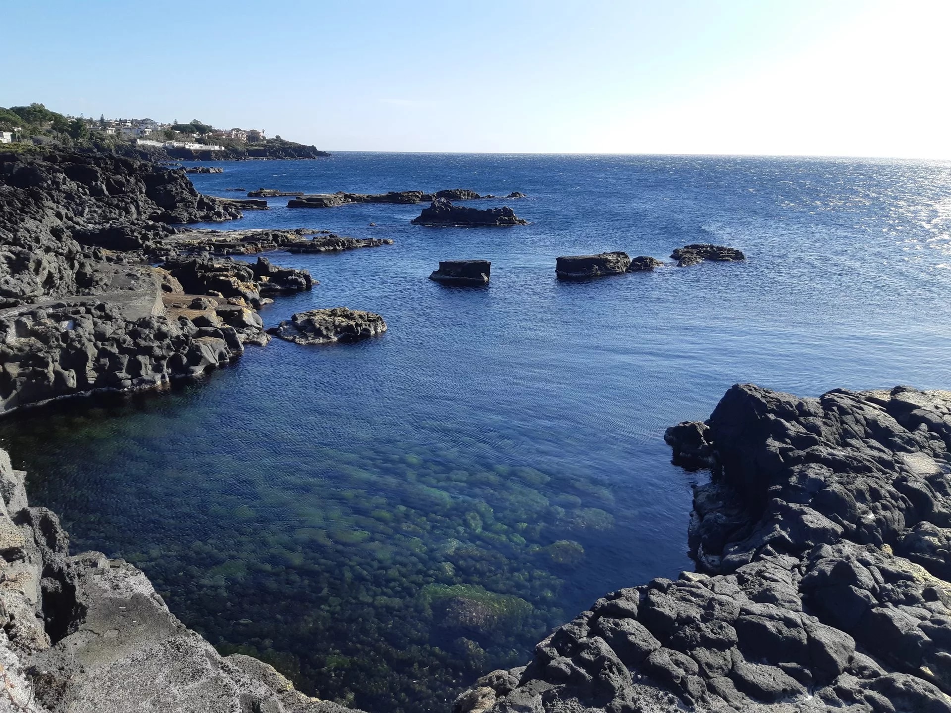 Short snorkeling excursion