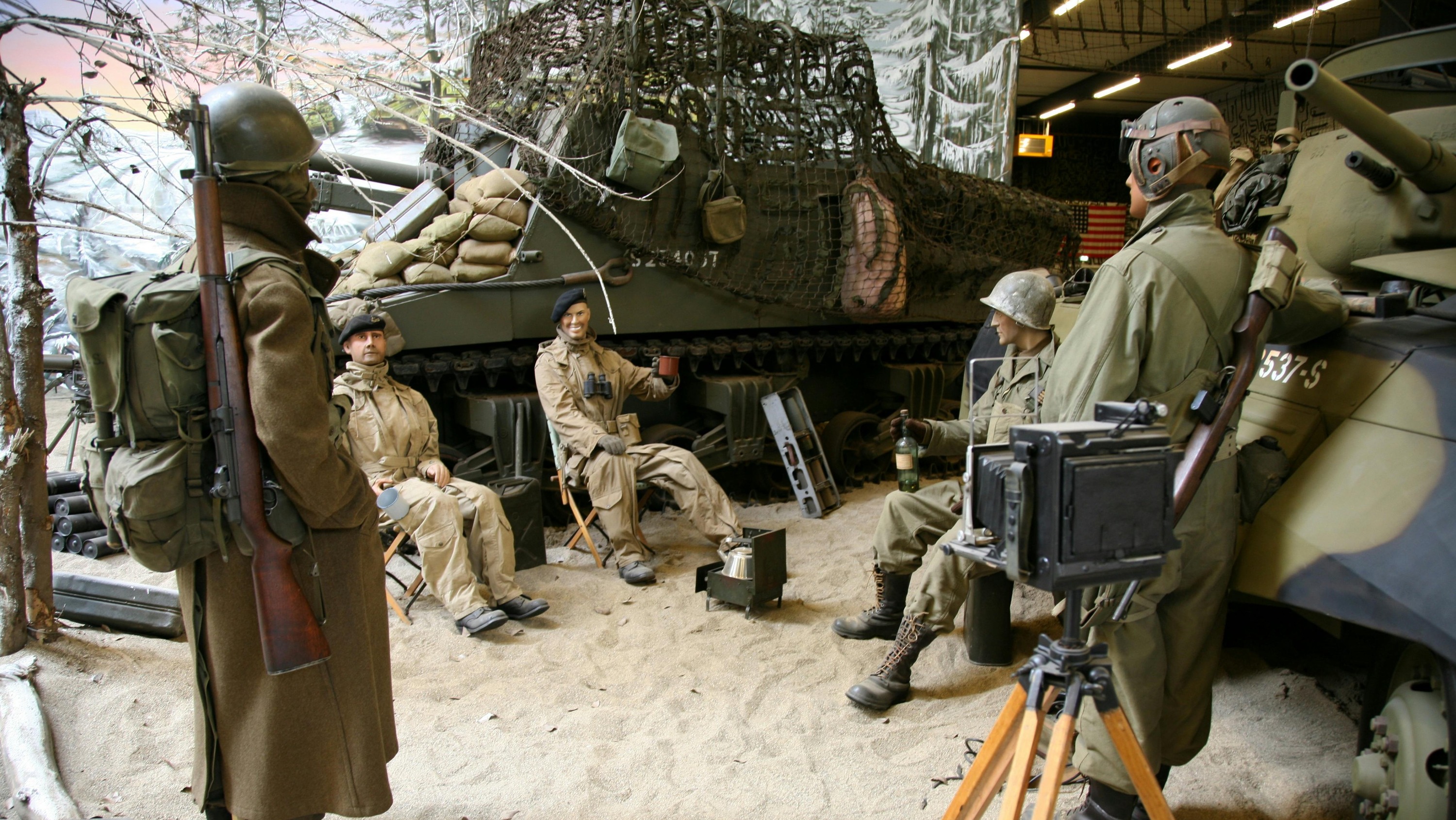 Overloon War Museum ticket