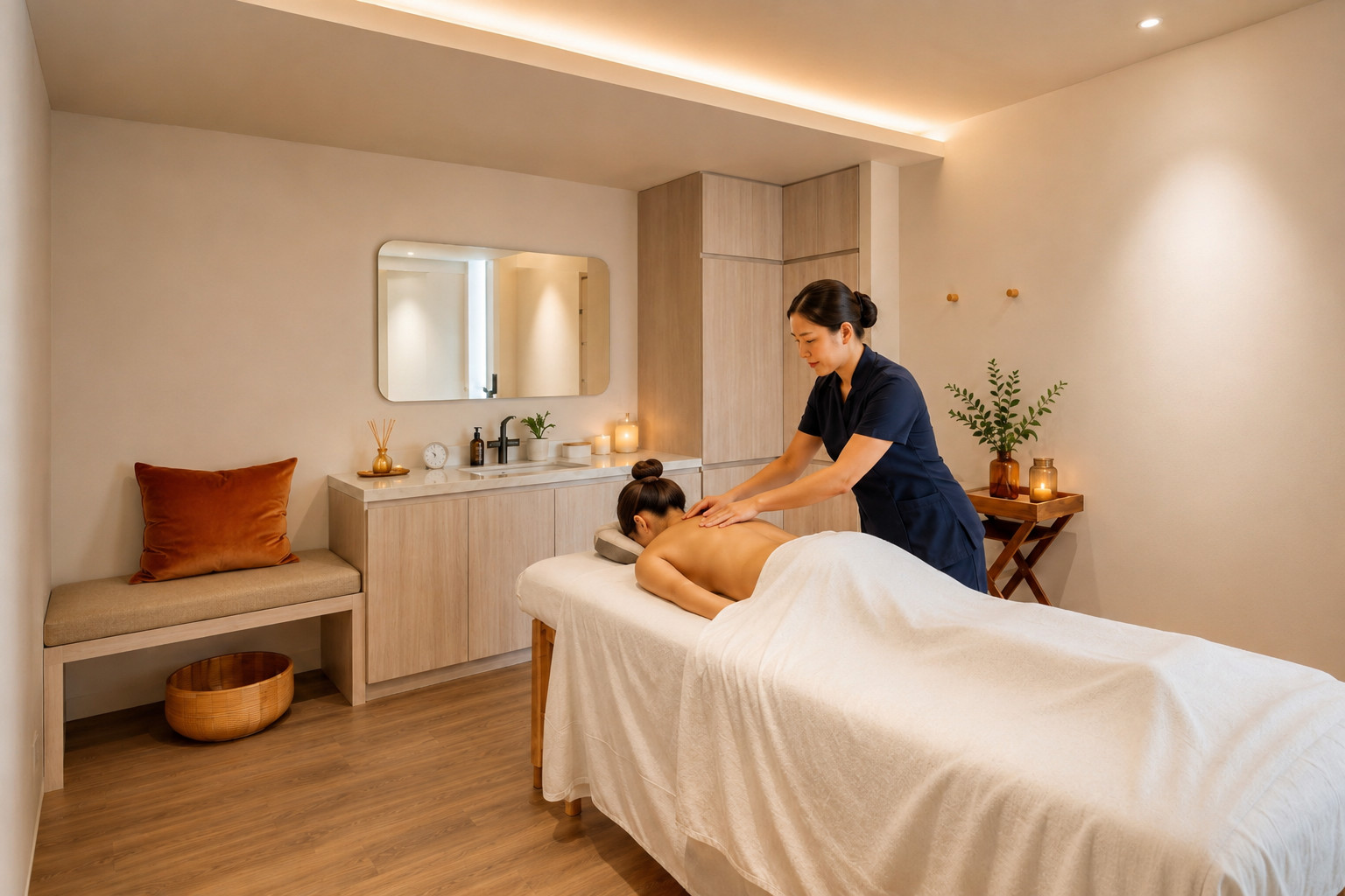 Bfriends Spa And Massage in Kerobokan Bali