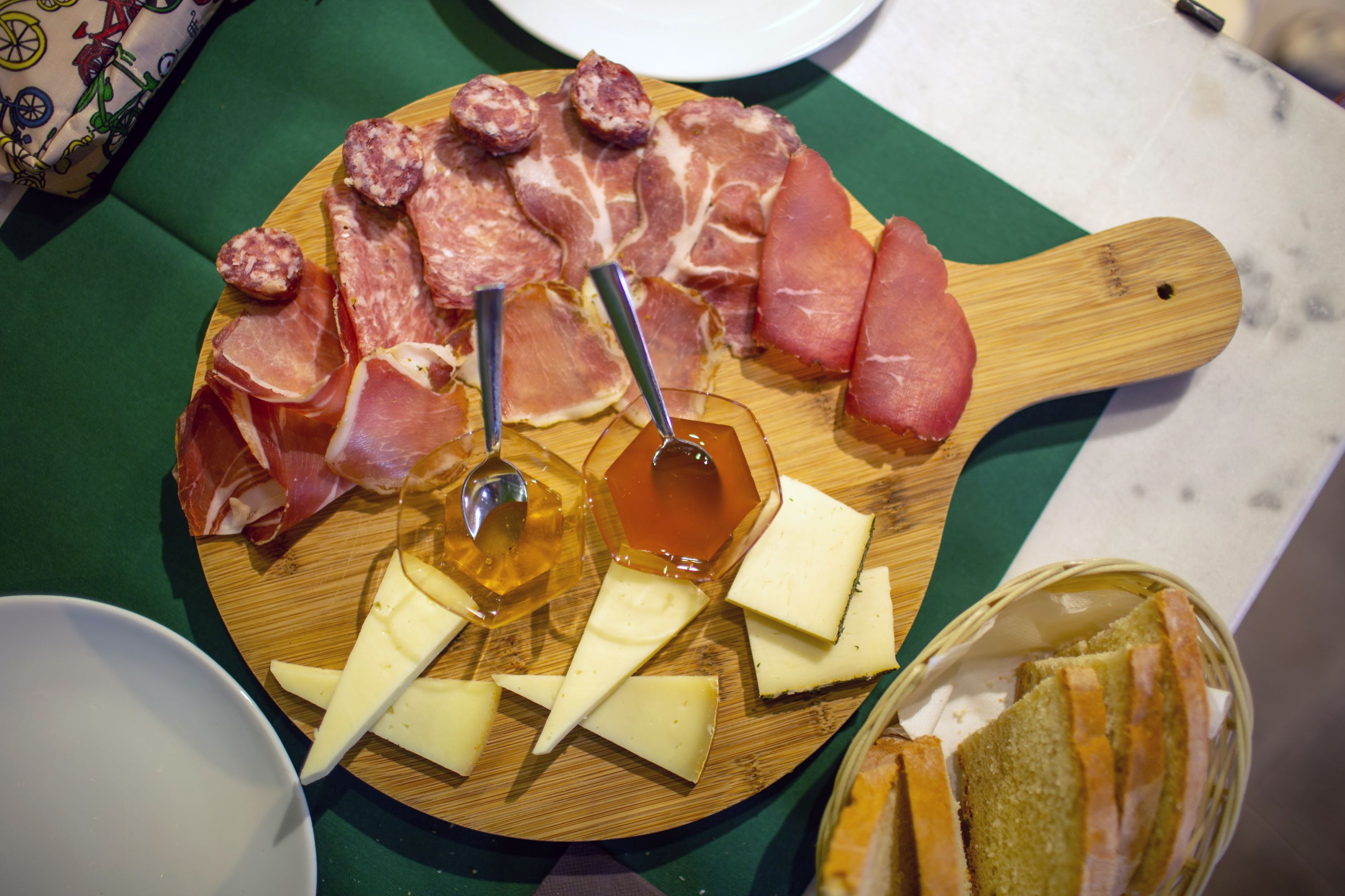 Perugia Food Tour