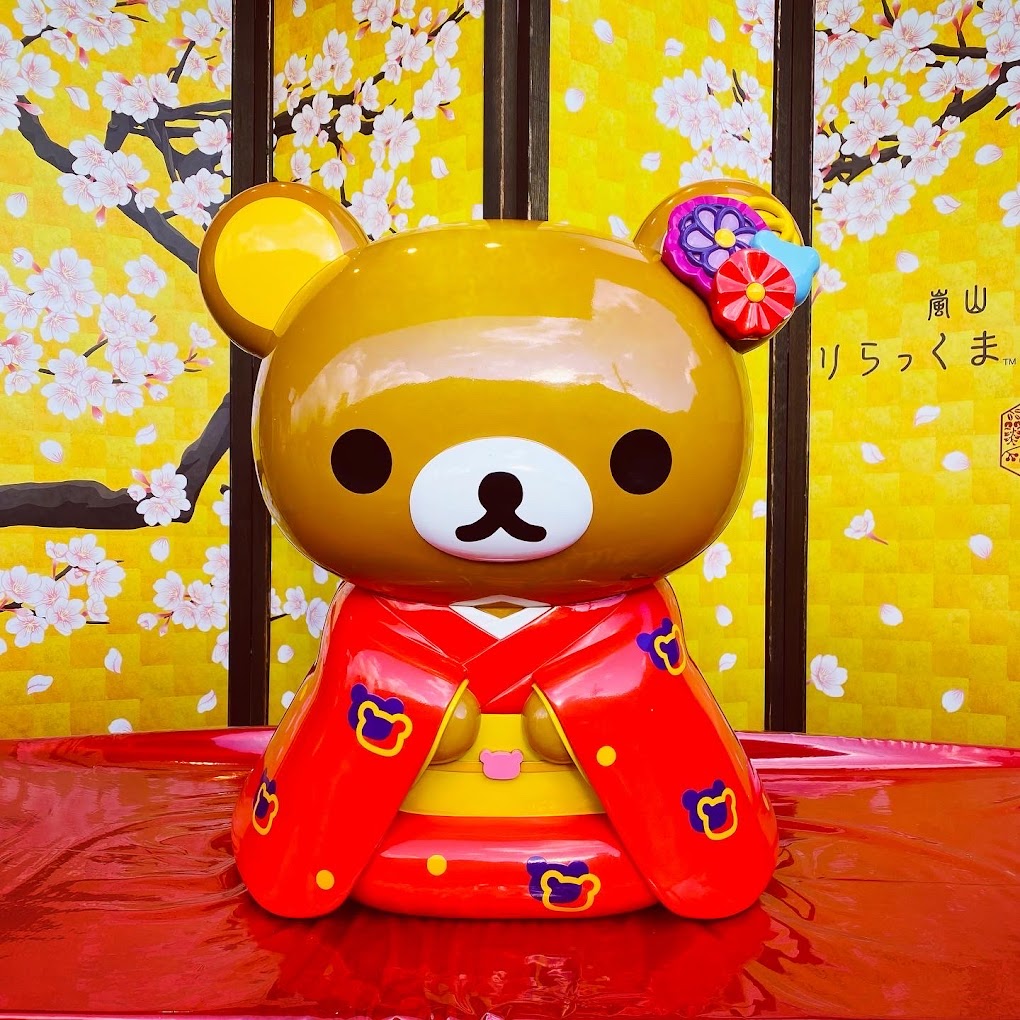 京都嵐山美景文化探秘及奈良萌鹿趣味體驗一日遊