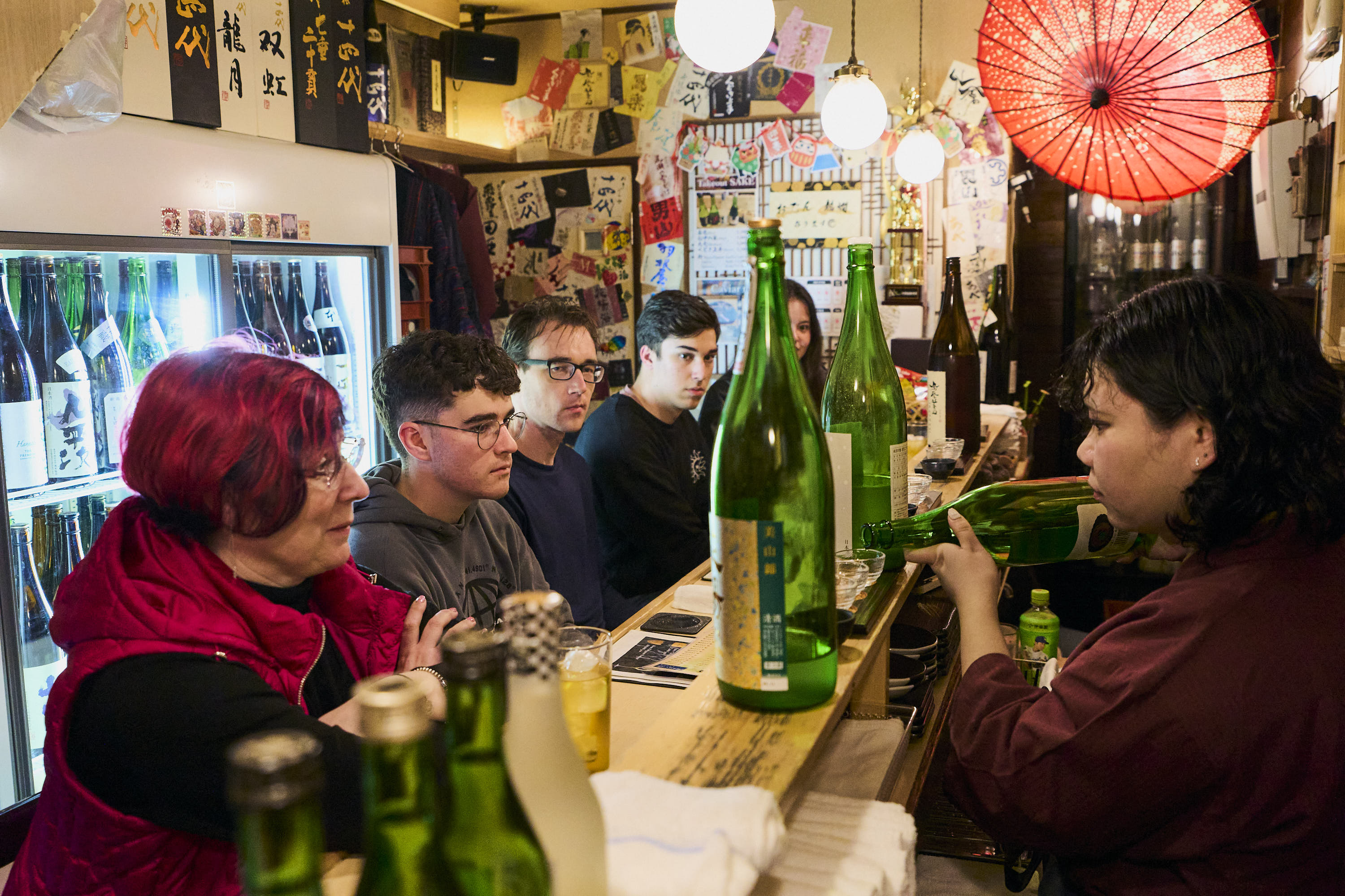 東京：淺草酒吧美食之旅