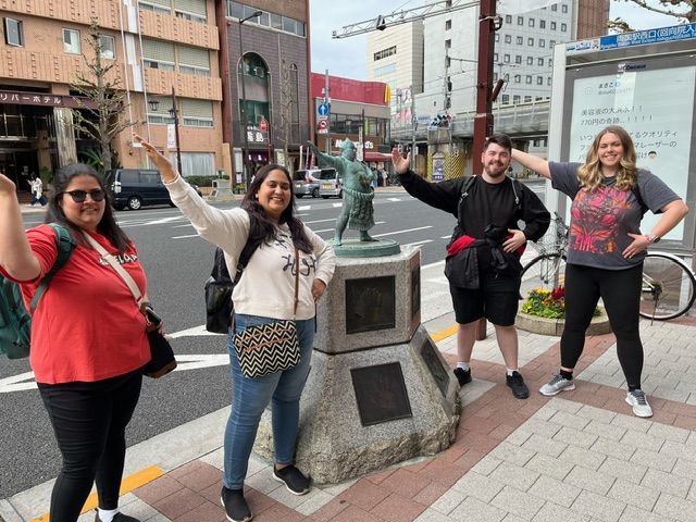 東京大相撲錦標賽之旅