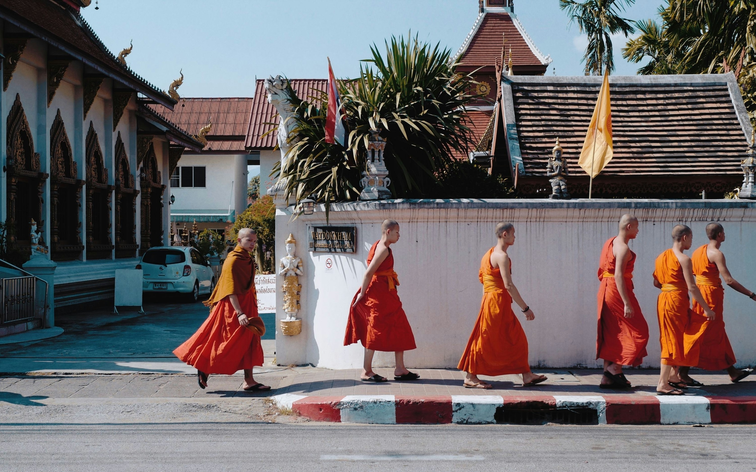Chiang Mai Ancient Temples & Hidden Gems Half-Day Tour