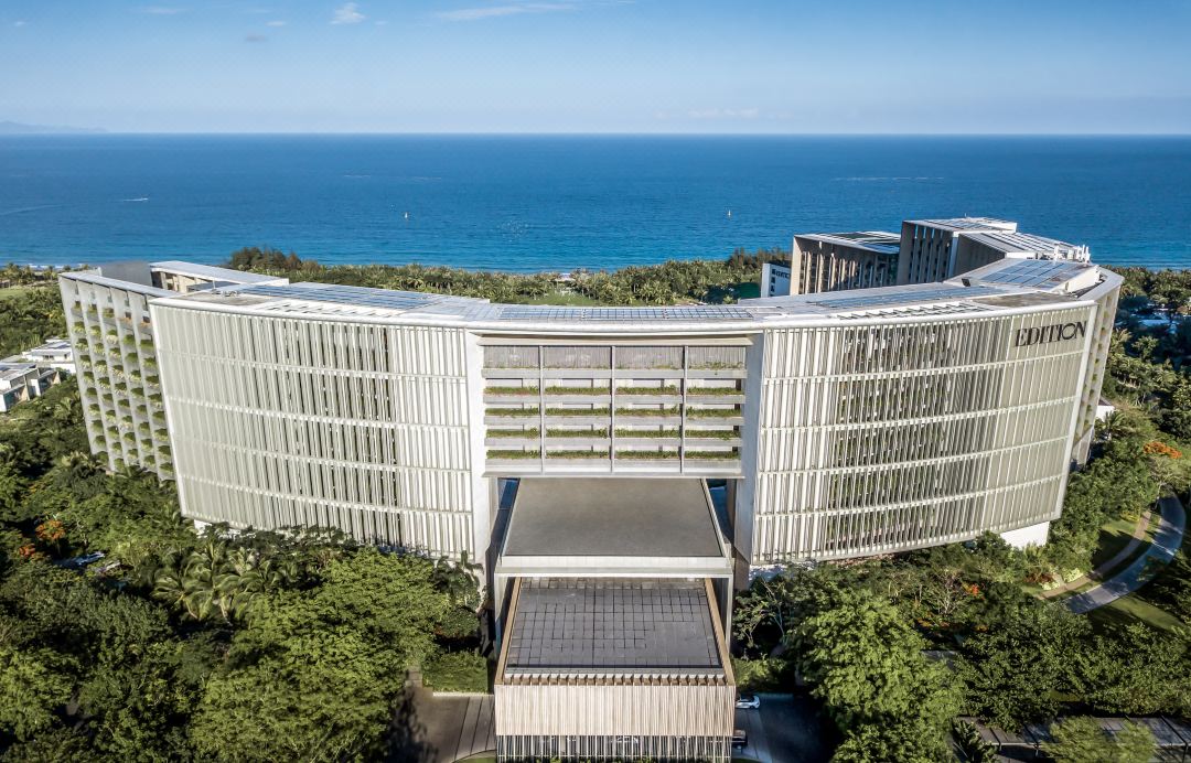 [Autumn/Winter Special Offer] The Sanya Haitang Bay EDITION Hotel Accommodation Package