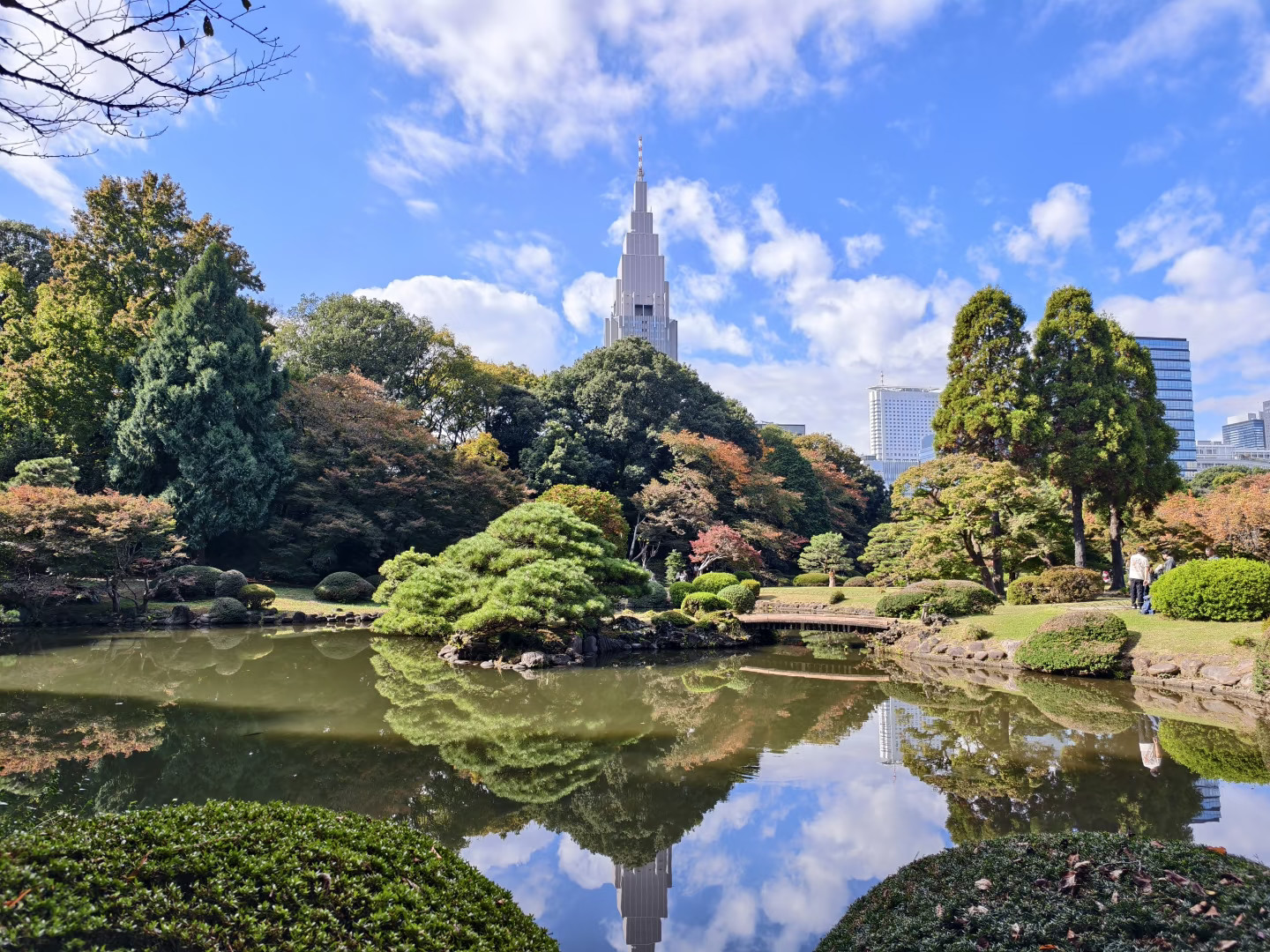新宿御苑