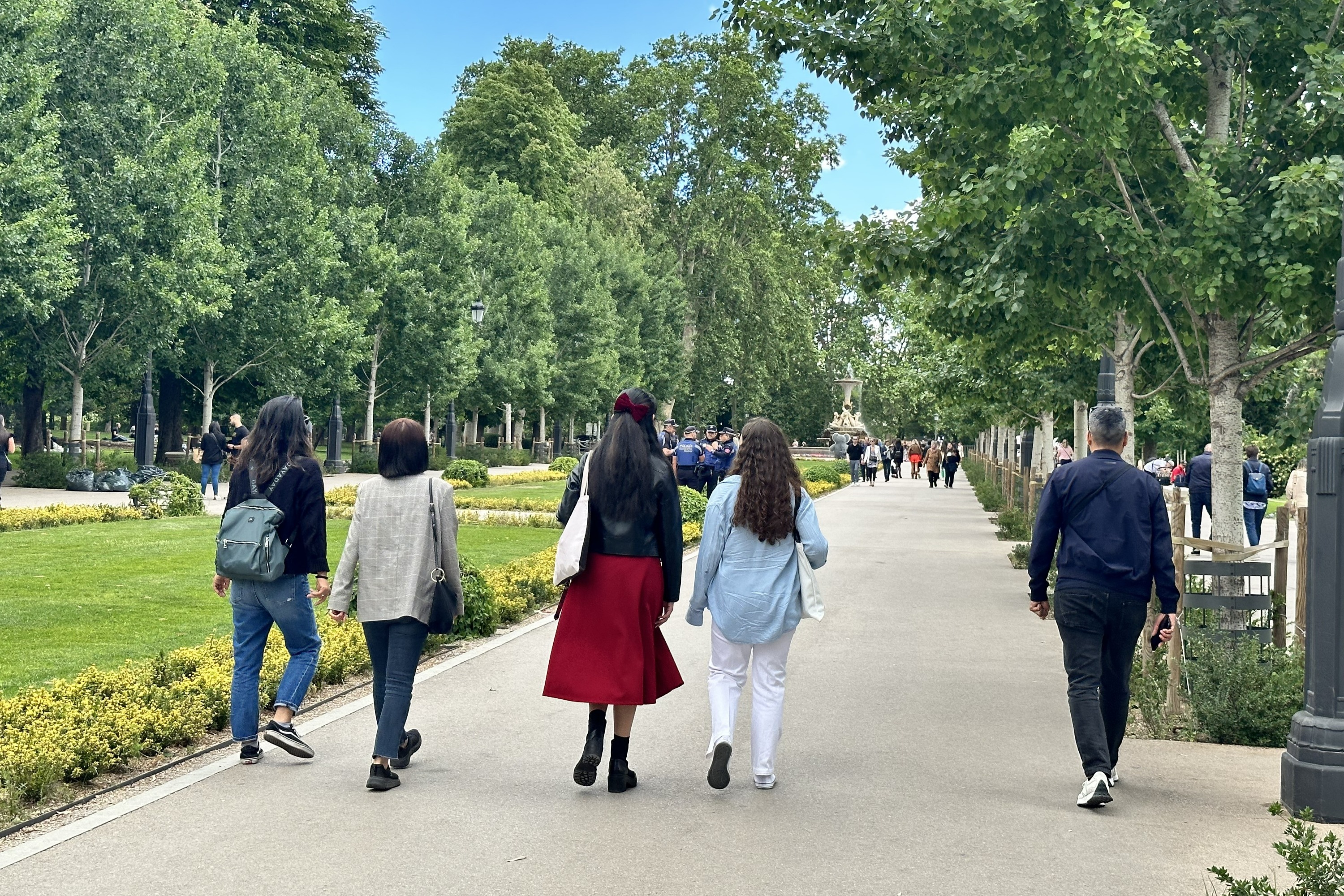 馬德里光之景觀＆普拉多博物館之旅