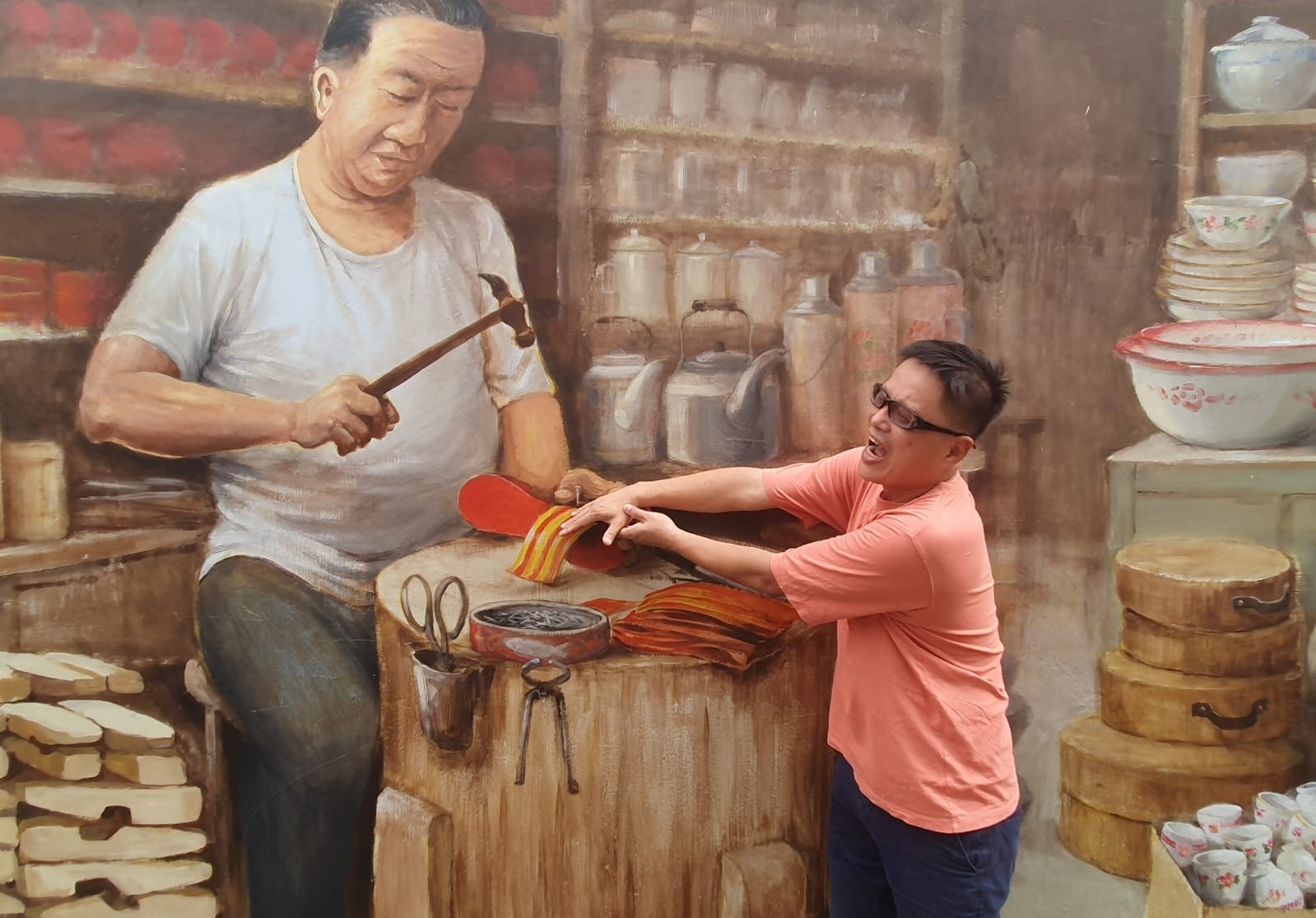 Singapore City Guided Group Tour By Car and Walk