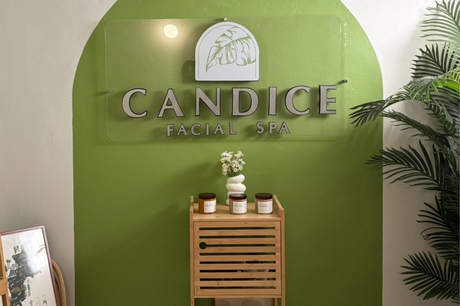 Candice Facial Spa Experience in Chiang Mai