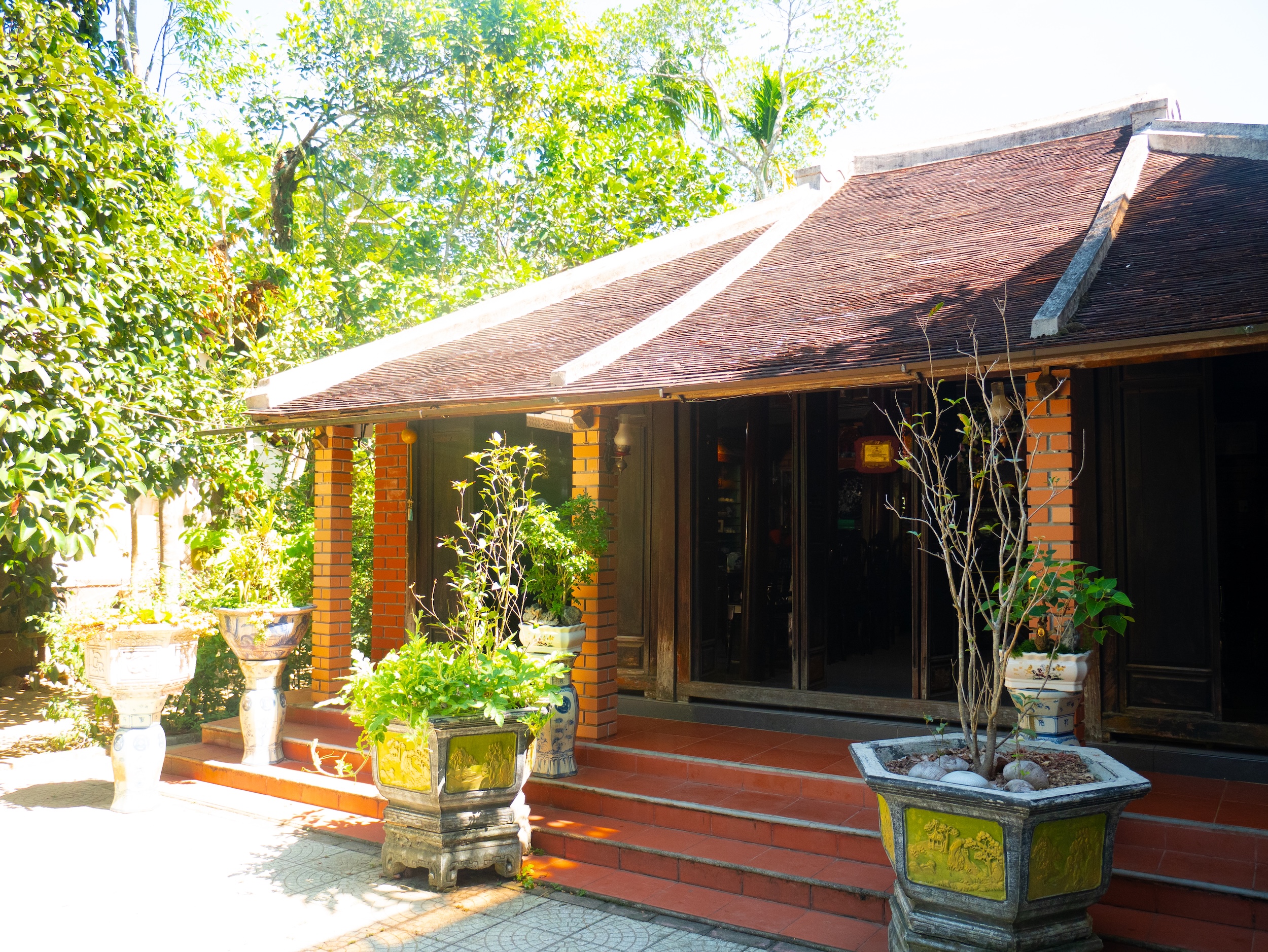 A Net Zero Day Tour In Hue