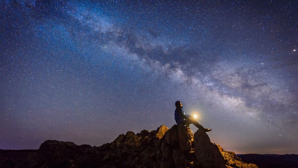 馬卡迪灣：吉普車沙漠觀星冒險（含晚餐）