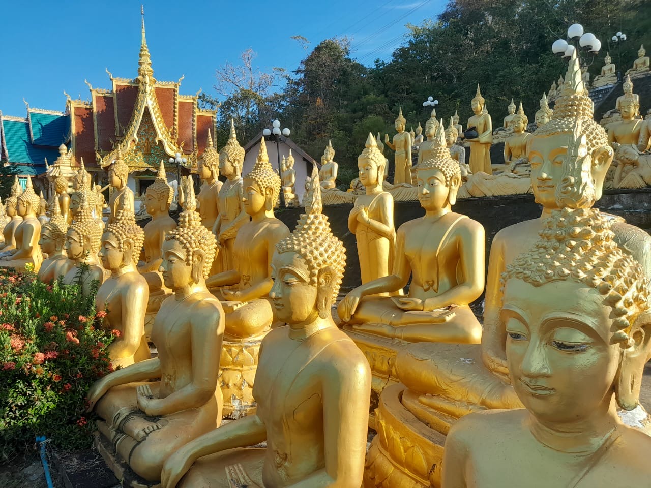 Pakse Mystic Falls & Timeless Temples of Southern Laos