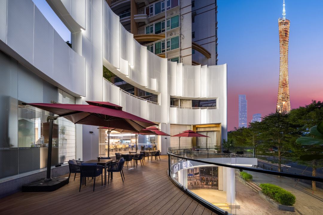 [Near the subway station] Guangzhou Pazhou Exhibition Center Guangzhou Tower Subway Station Light Residence Hotel Accommodation Package