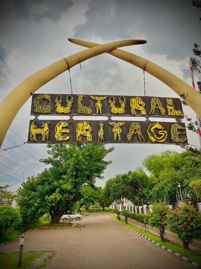 African Art that speak to you at Cultural Heritage