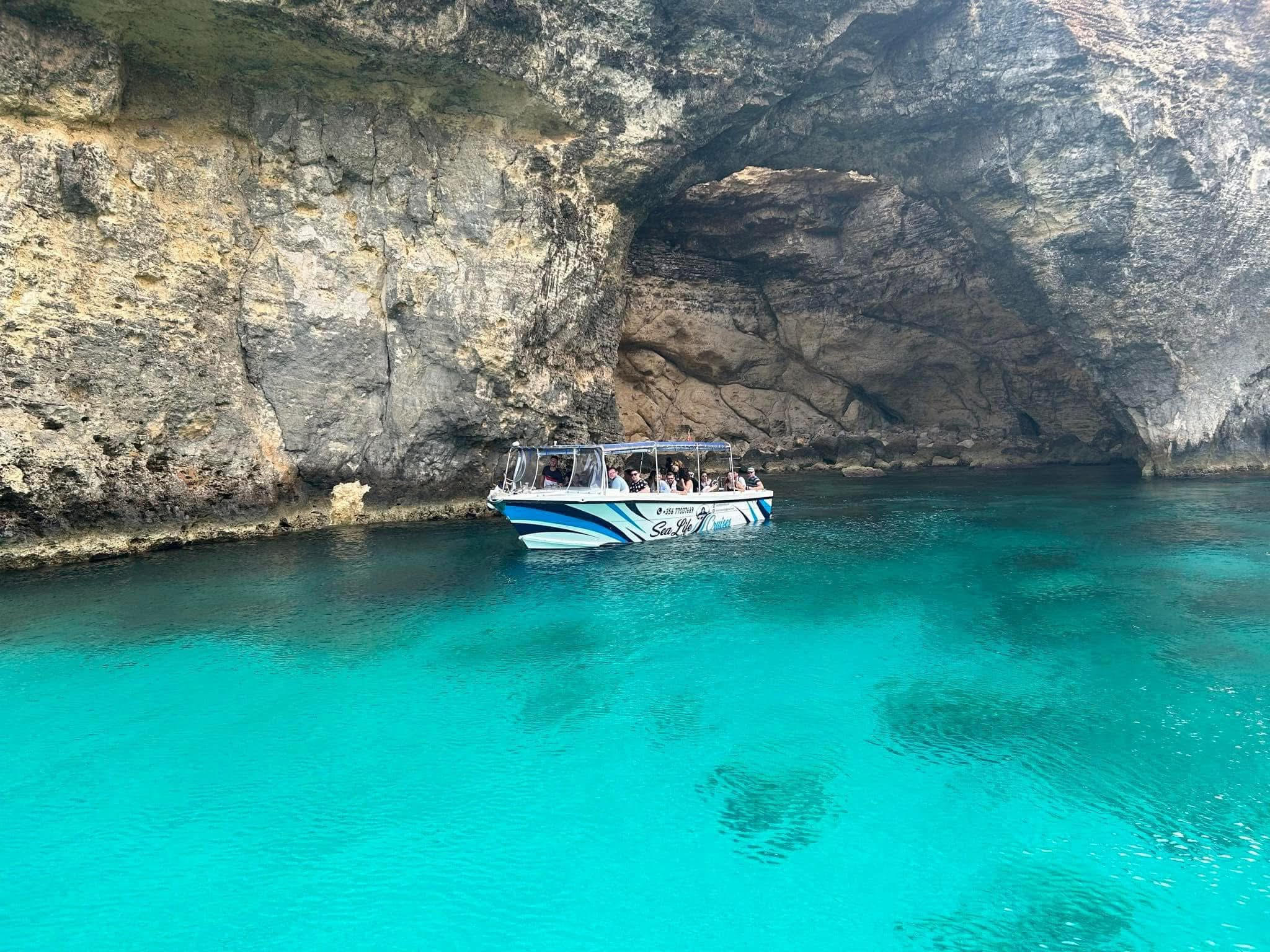 Our boat