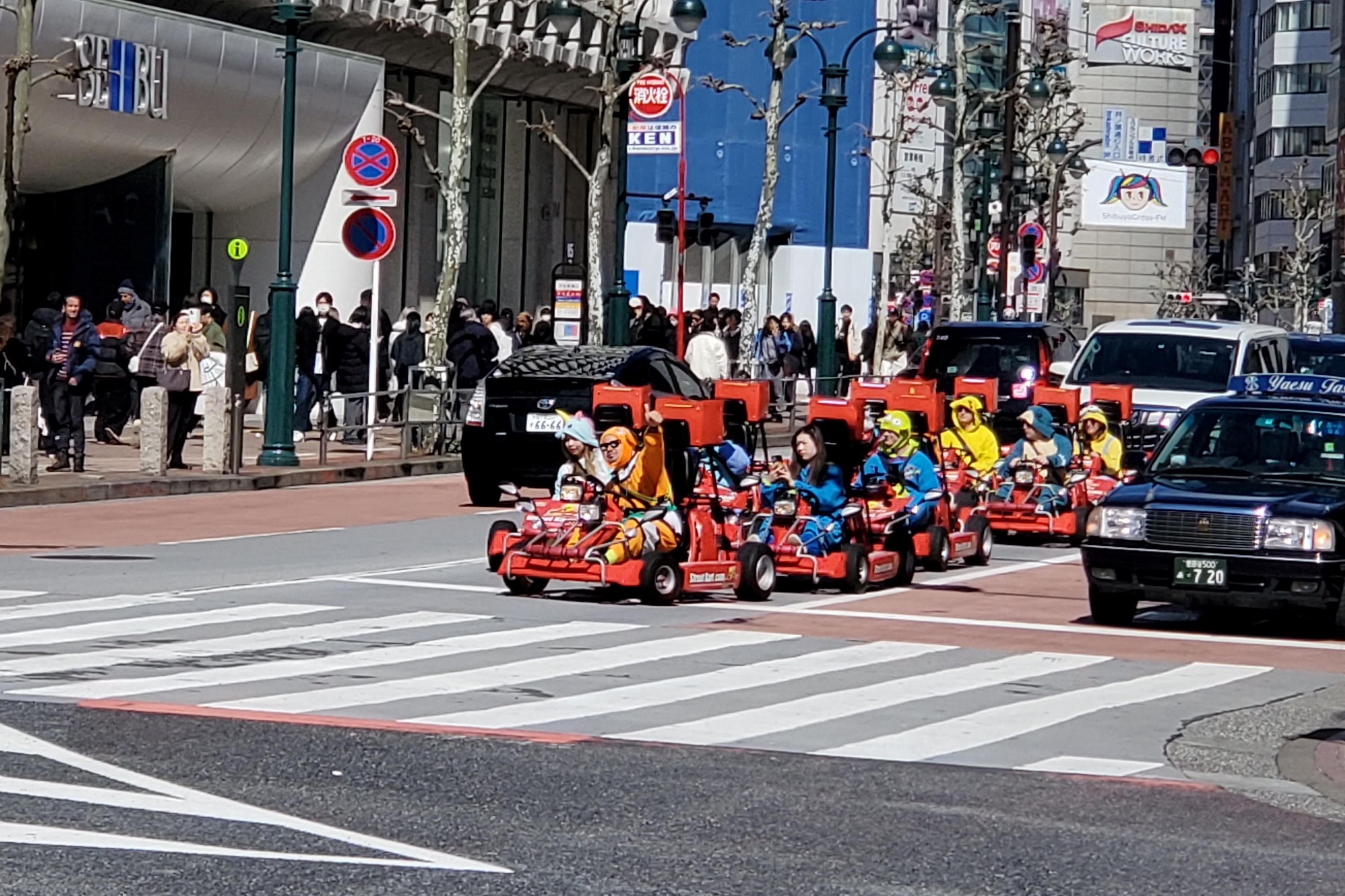 東京 (Tokyo) 中轉 5 小時私人旅遊