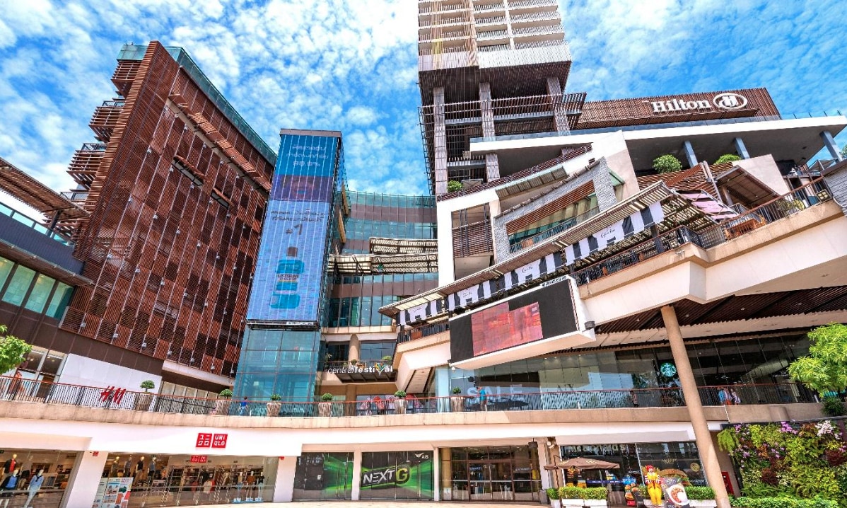 曼谷中央購物中心（Central Shopping Centers）遊客歡迎套餐